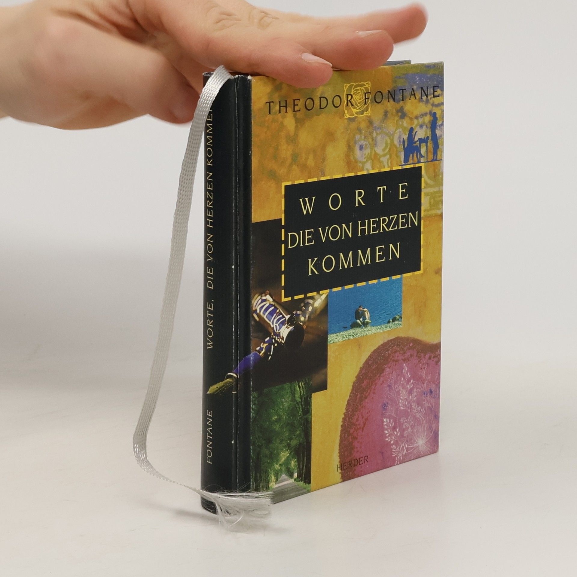 Theodor Fontane Worte, die von Herzen kommen