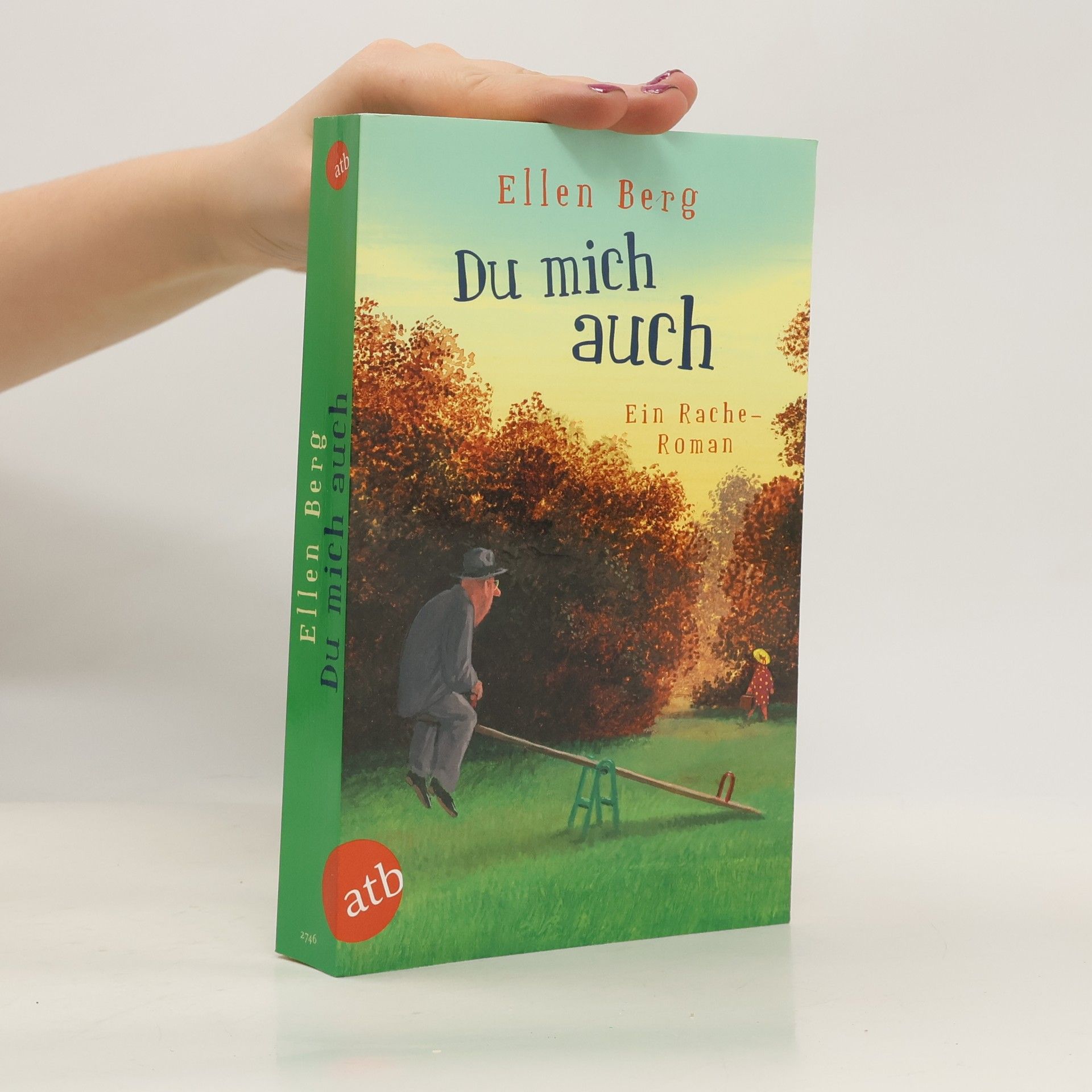 Ellen Berg Du mich auch
