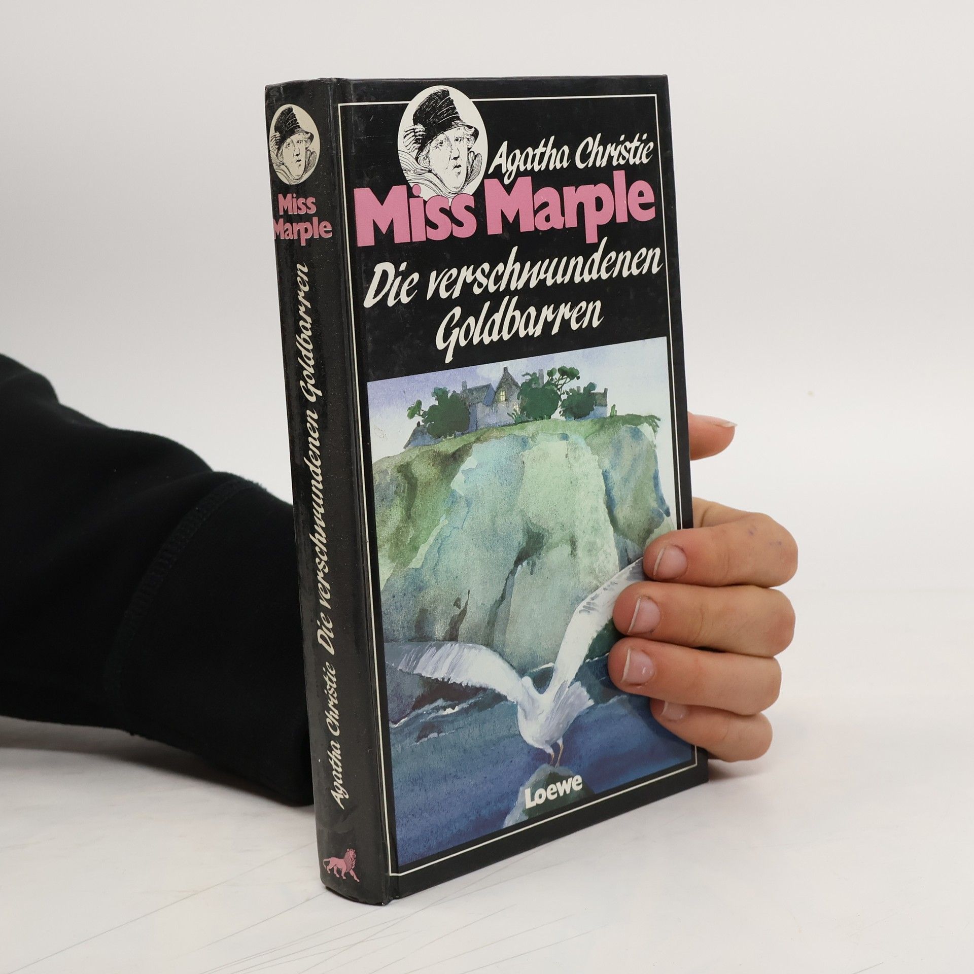 Agatha Christie Miss Marple. Die verschwundenen Goldbarren