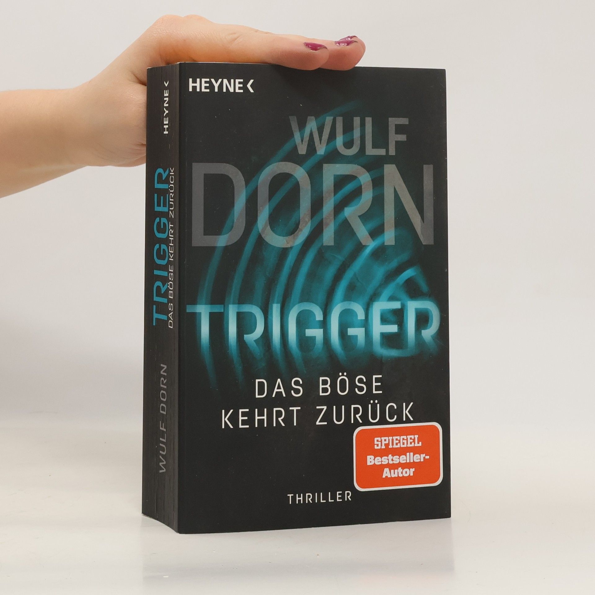 Trigger - Das Böse kehrt zurück