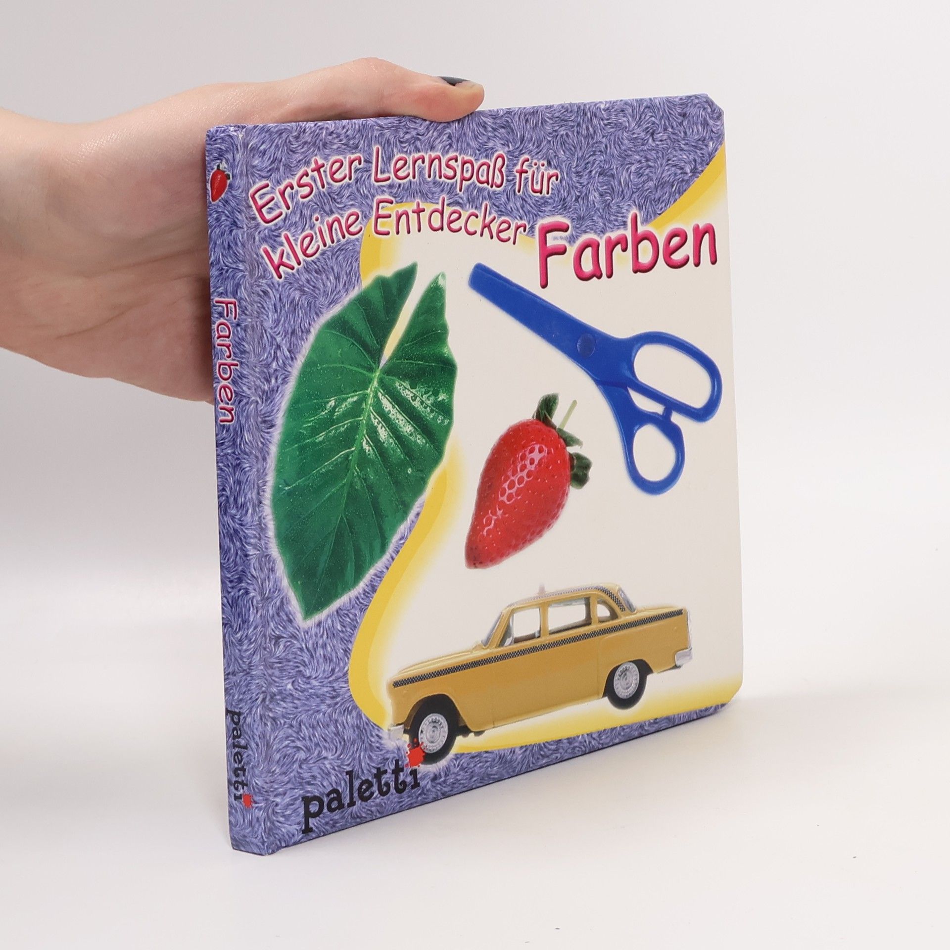 Autorenkollektiv Erster Lernspaß für kleine Entdecker