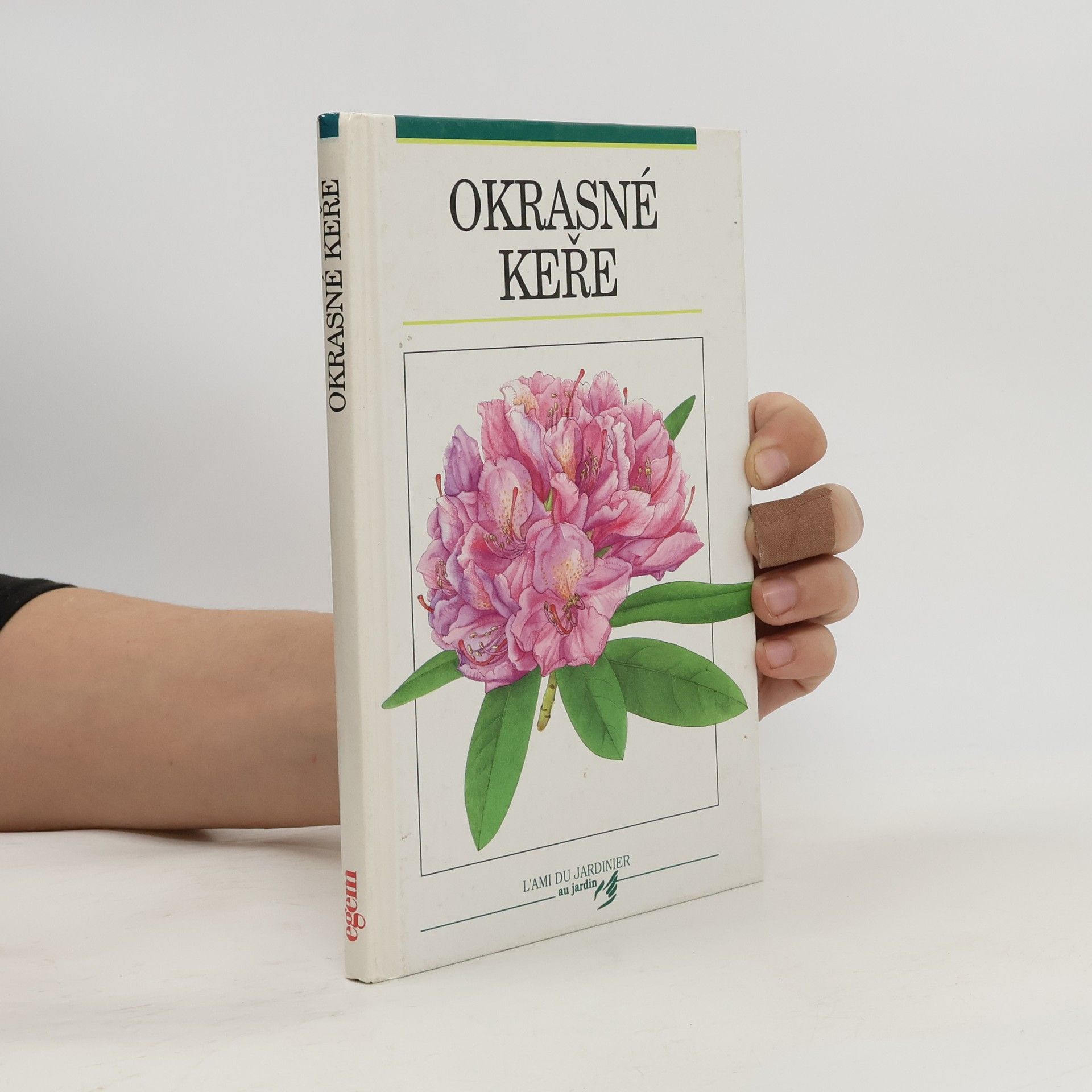 Autorenkollektiv Okrasné keře