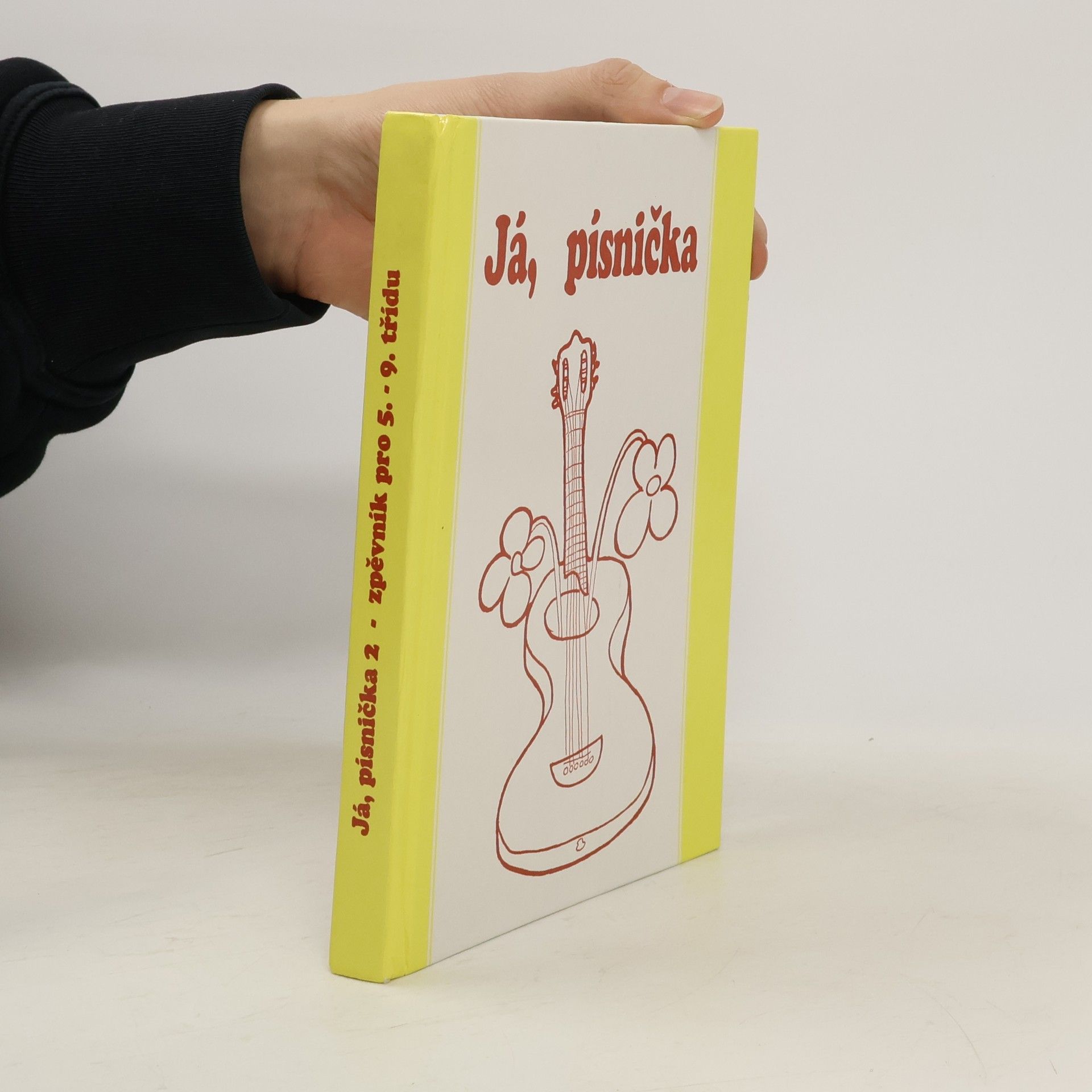 Various authors Já, písnička 2