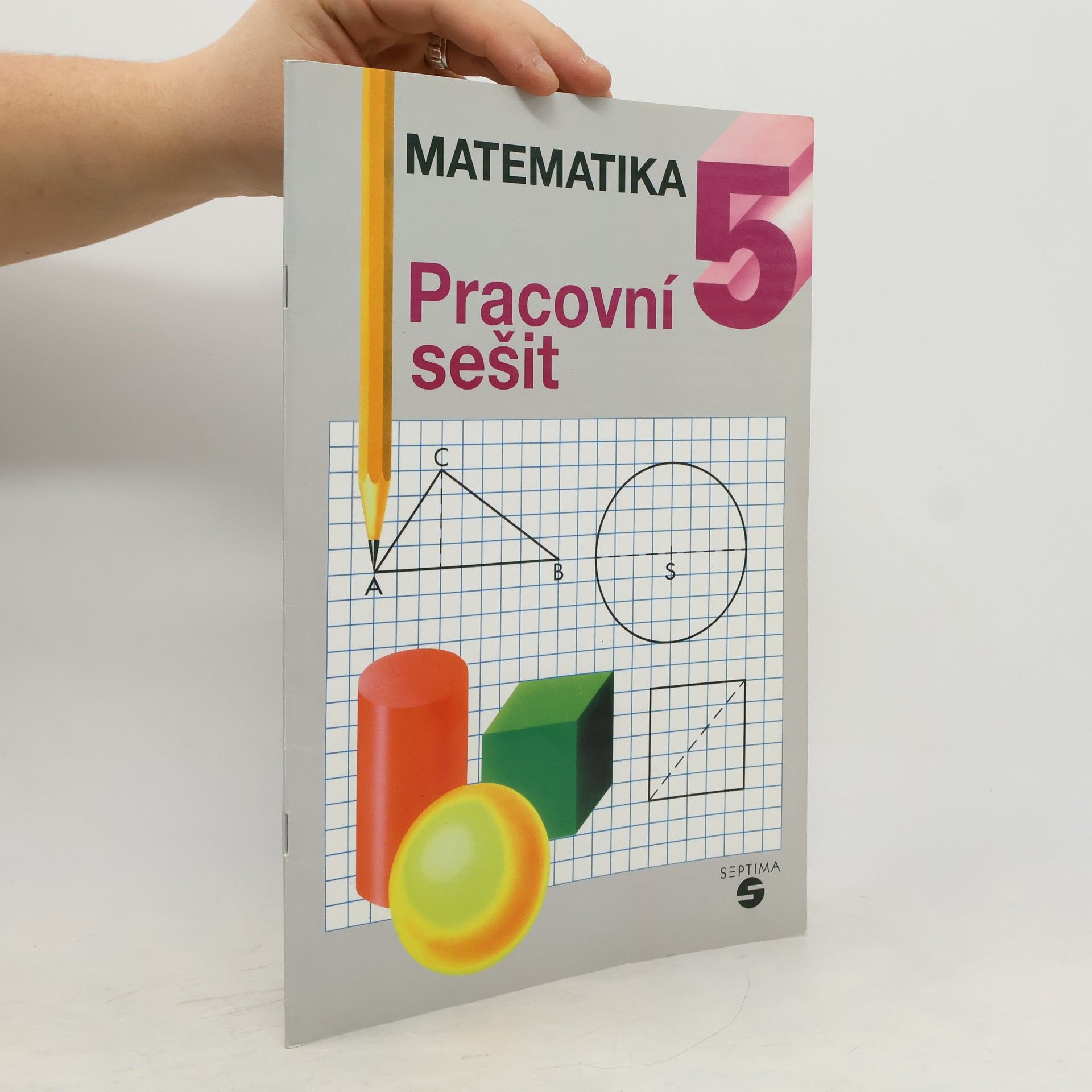 Libuše Kubová Matematika pro 5. ročník (pracovní sešit)