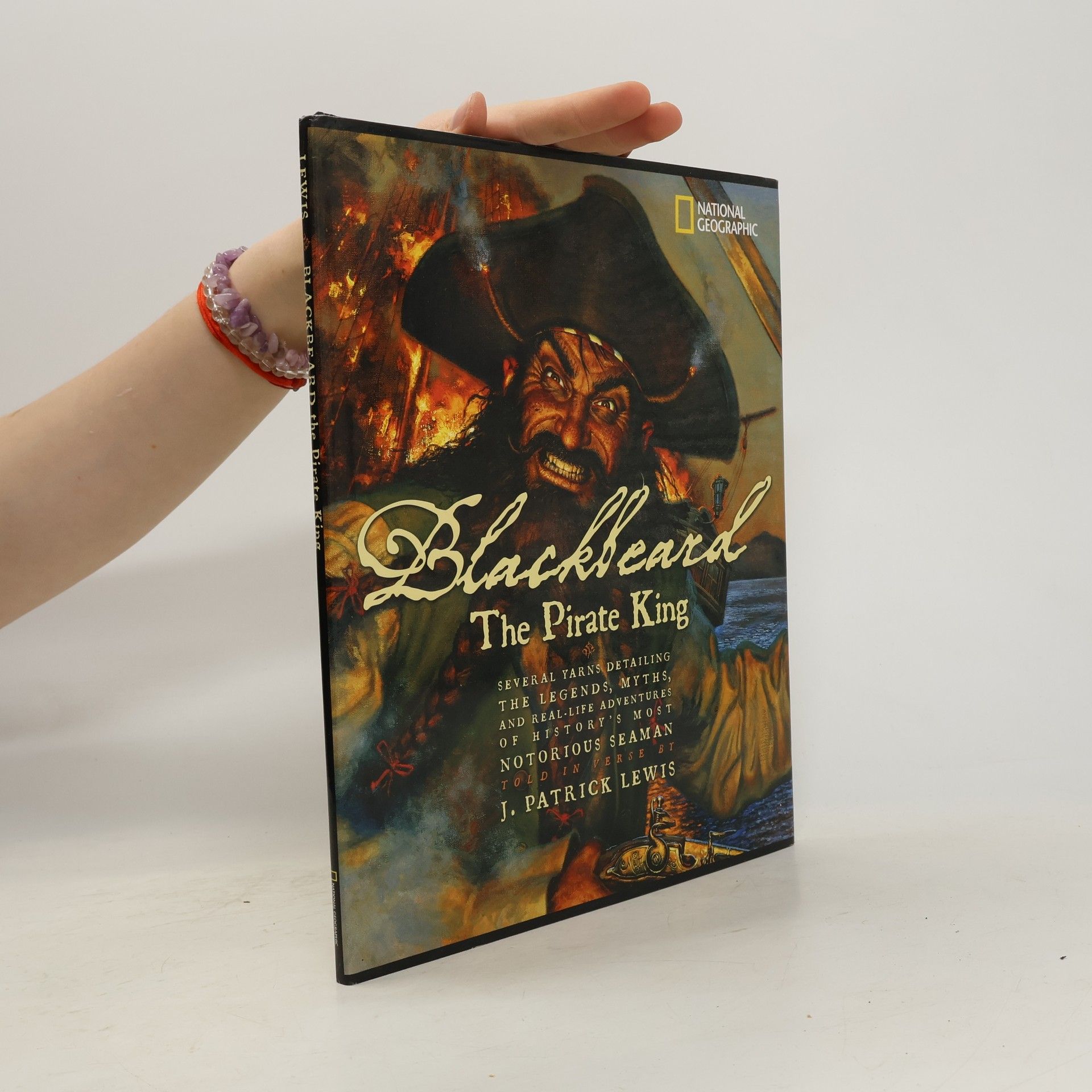 Blackbeard the Pirate King