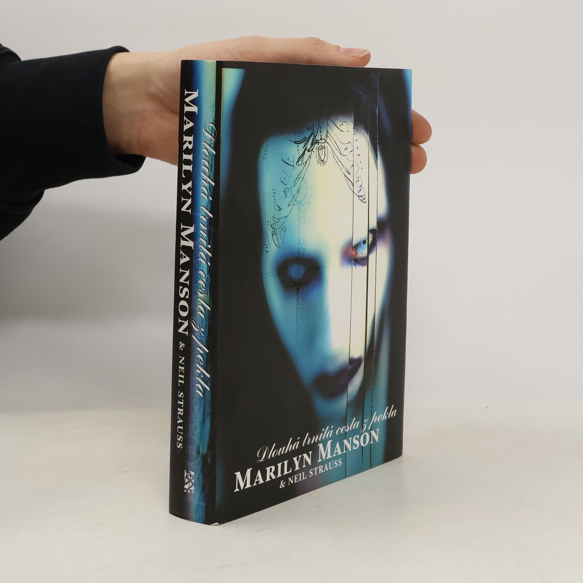 Dlouhá trnitá cesta z pekla