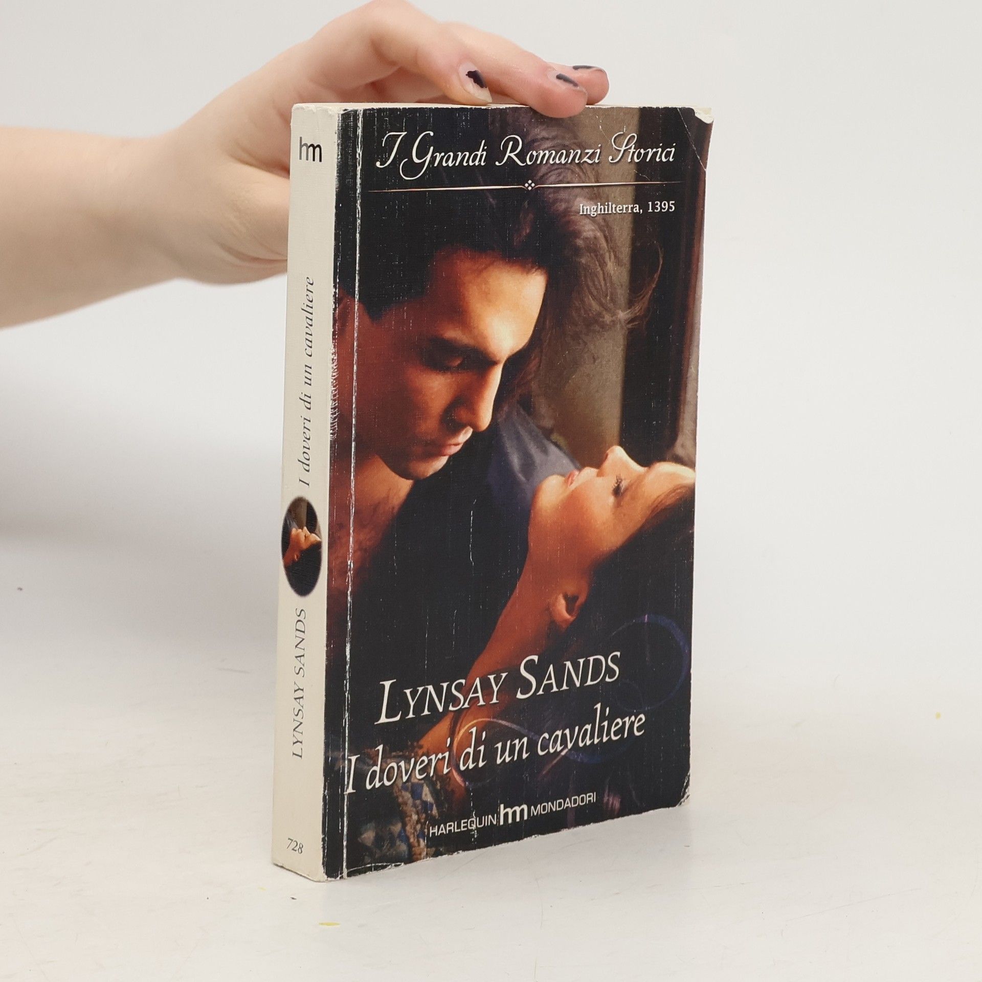 Lynsay Sands I Doveri di un Cavaliere