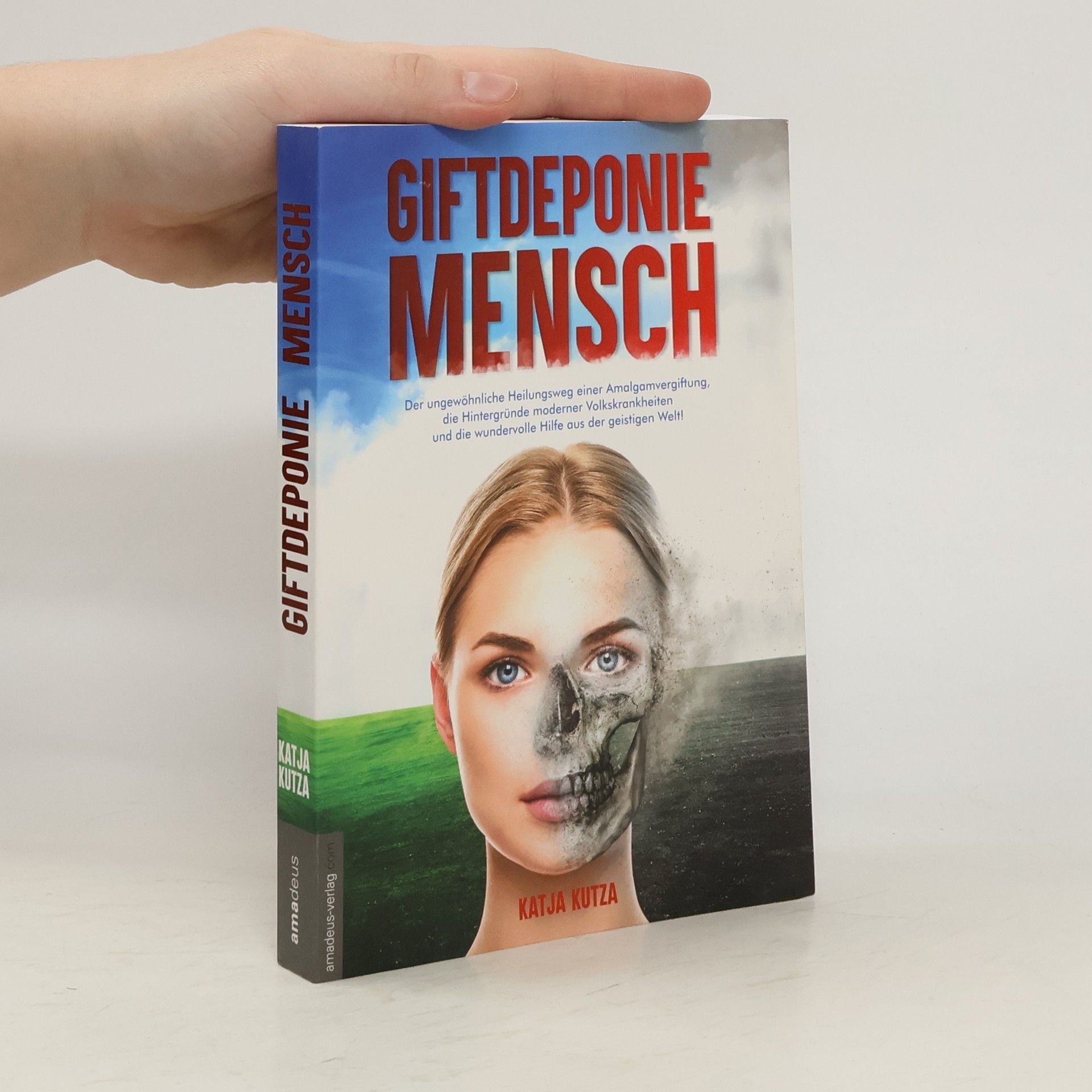 Katja Kutza Giftdeponie Mensch