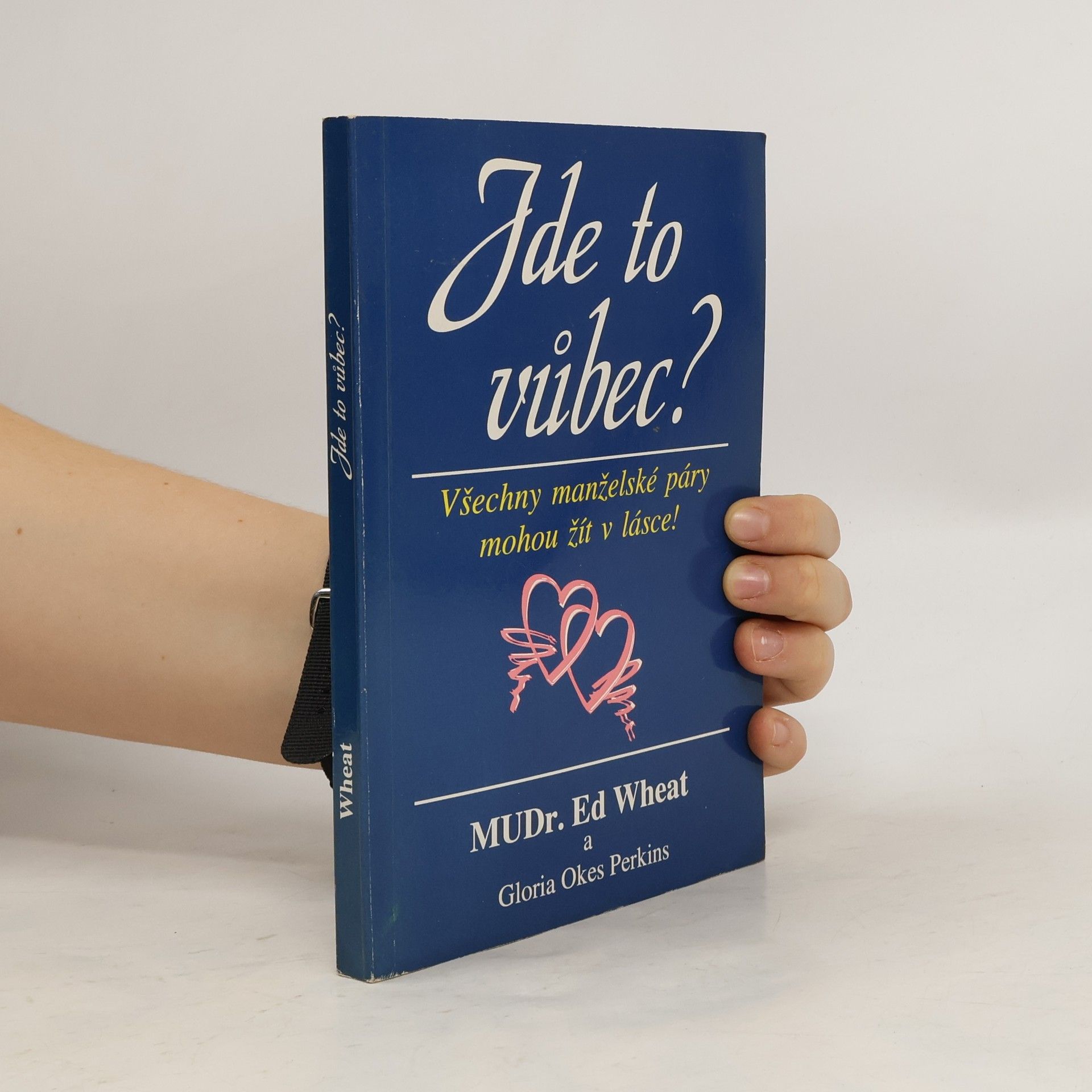 Jde to vůbec? : všechny manželské páry mohou žít v lásce!