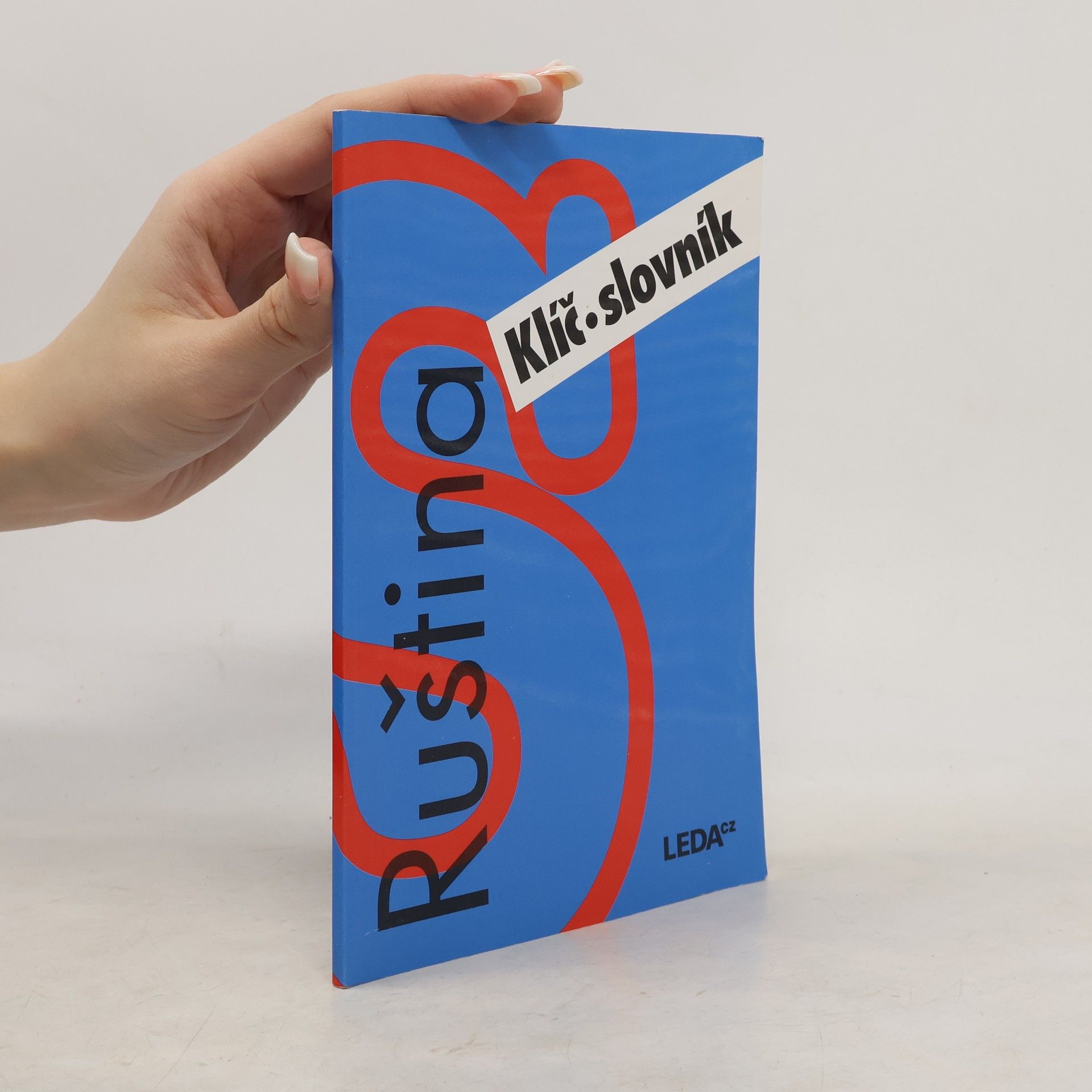 Ruština nejen pro samouky. Klíč, slovník