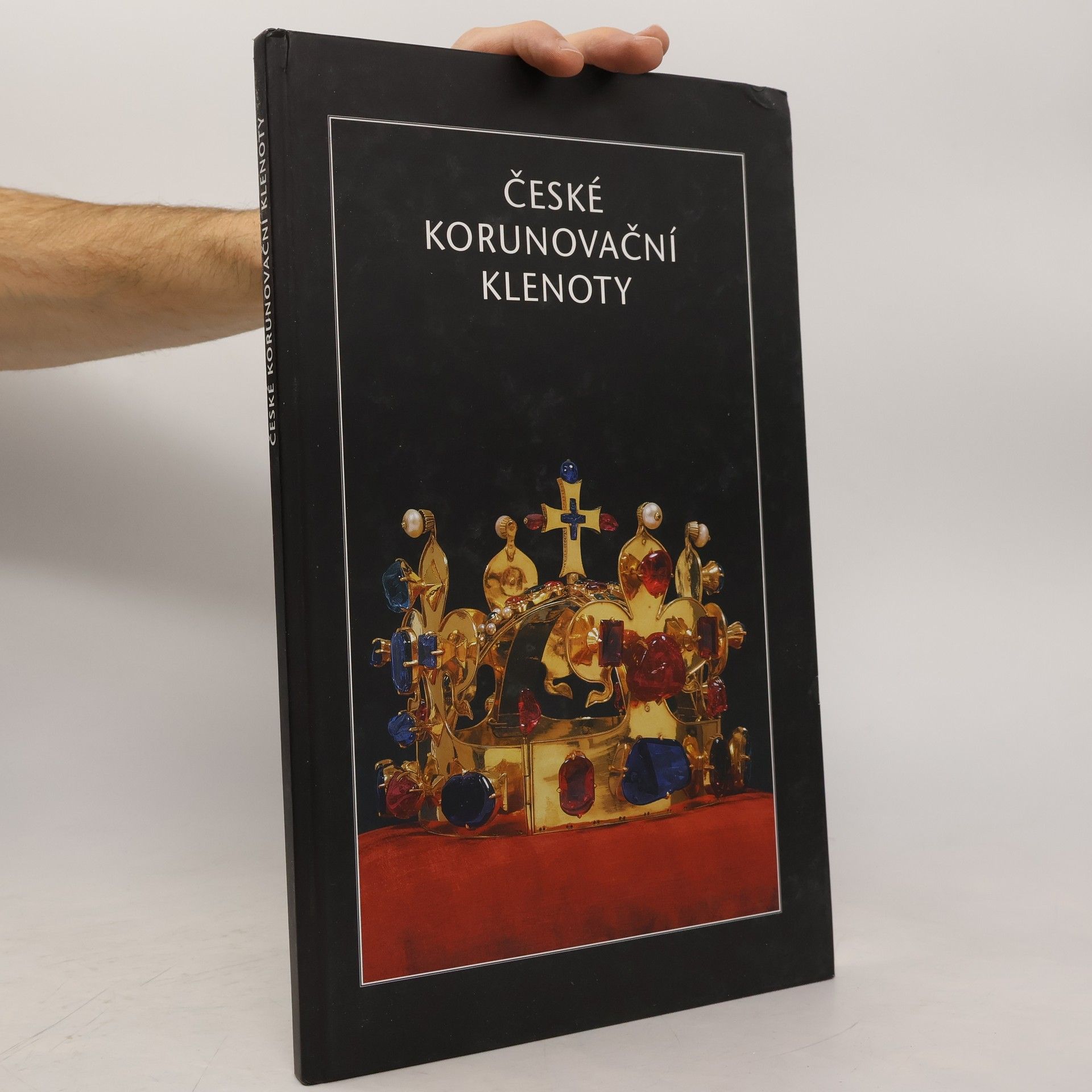 České korunovační klenoty
