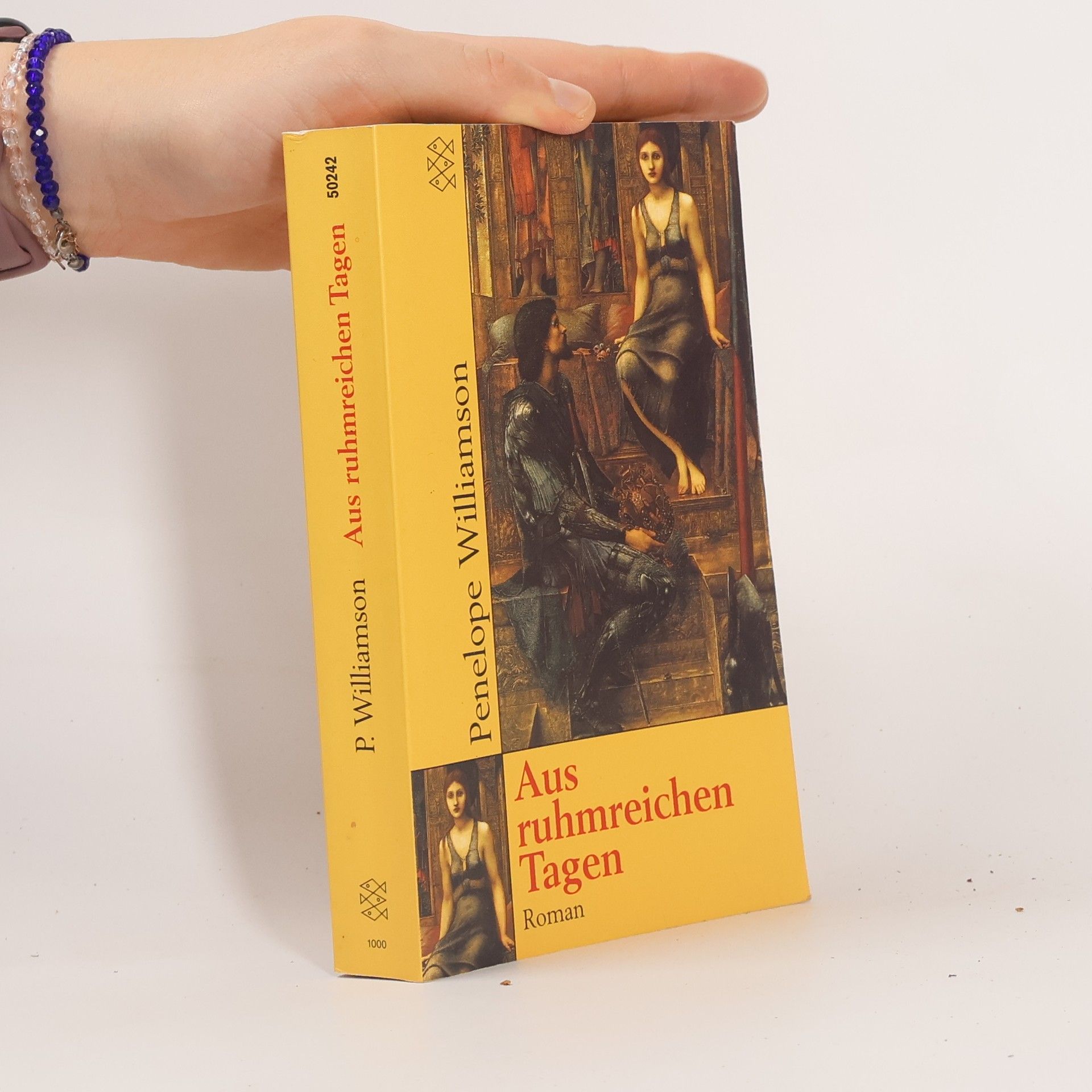 Penelope Williamson Aus ruhmreichen Tagen