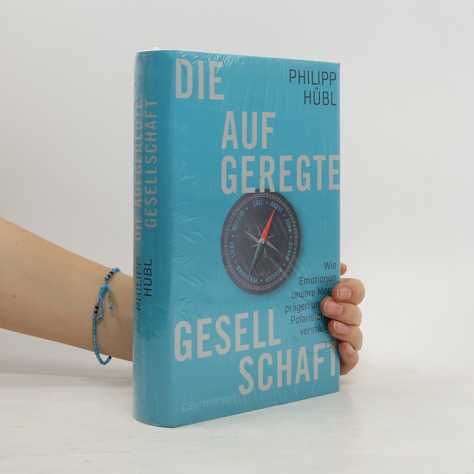 Die aufgeregte Gesellschaft