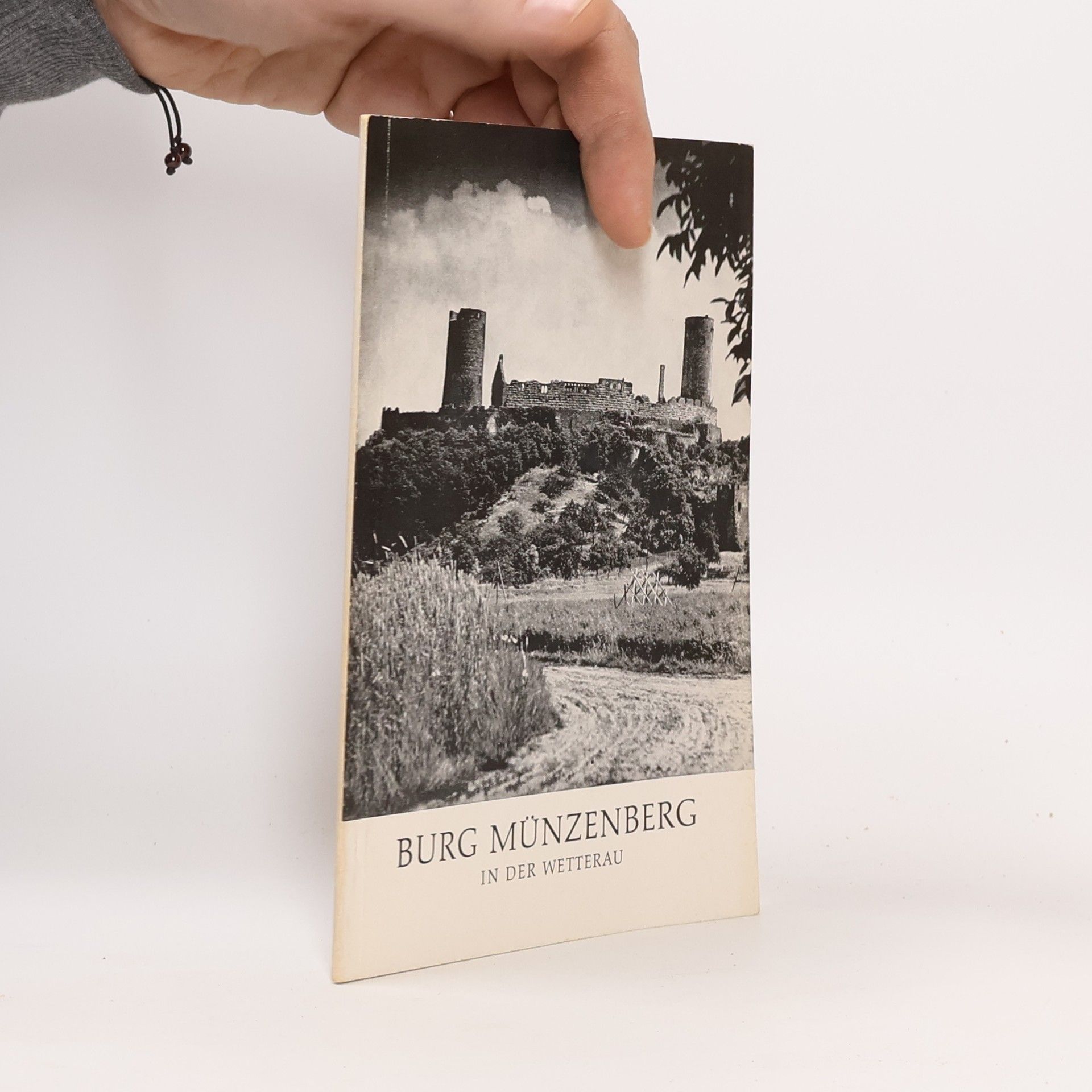 Autorenkollektiv Burg Münzenberg in der Wetterau