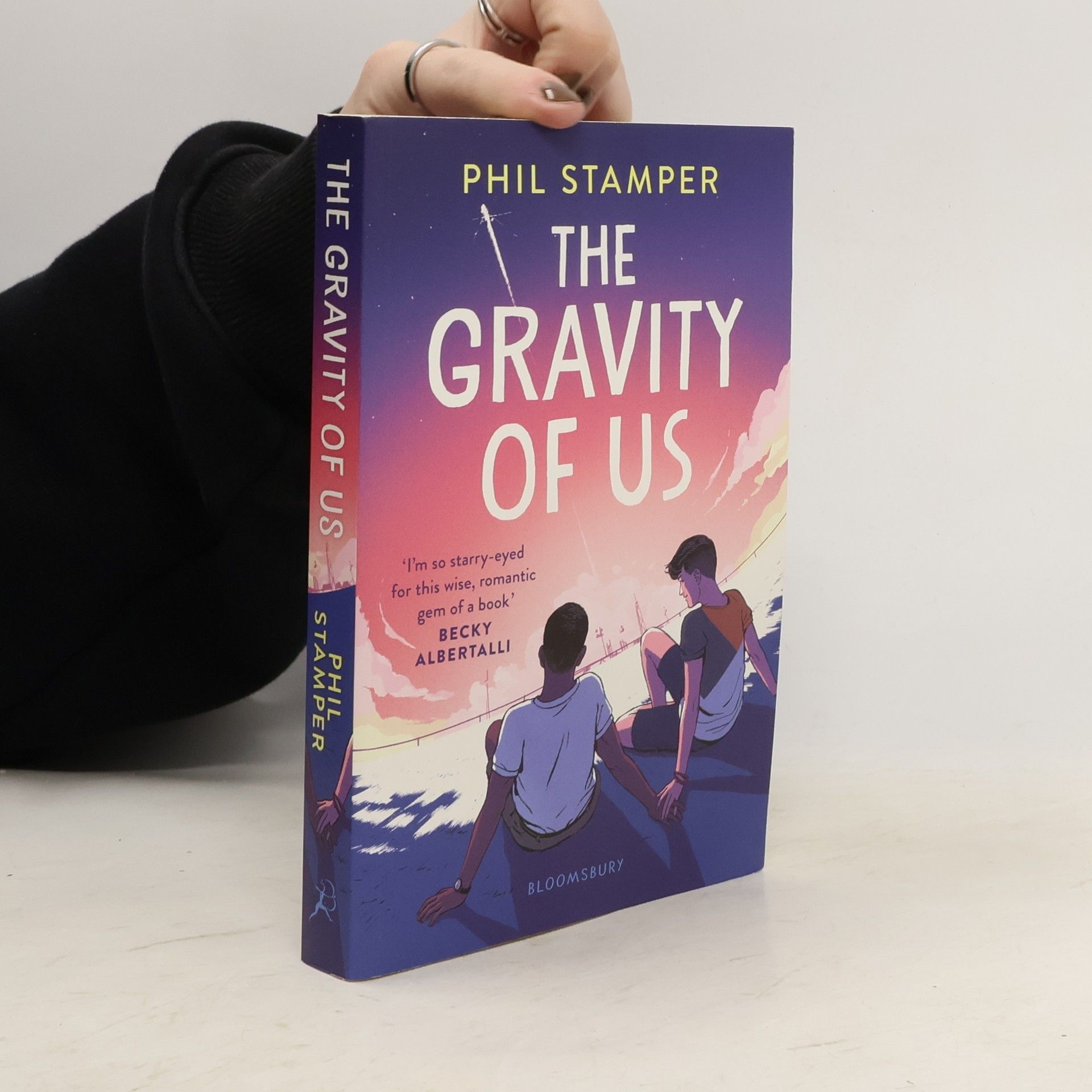 Phil Stamper The Gravity of Us