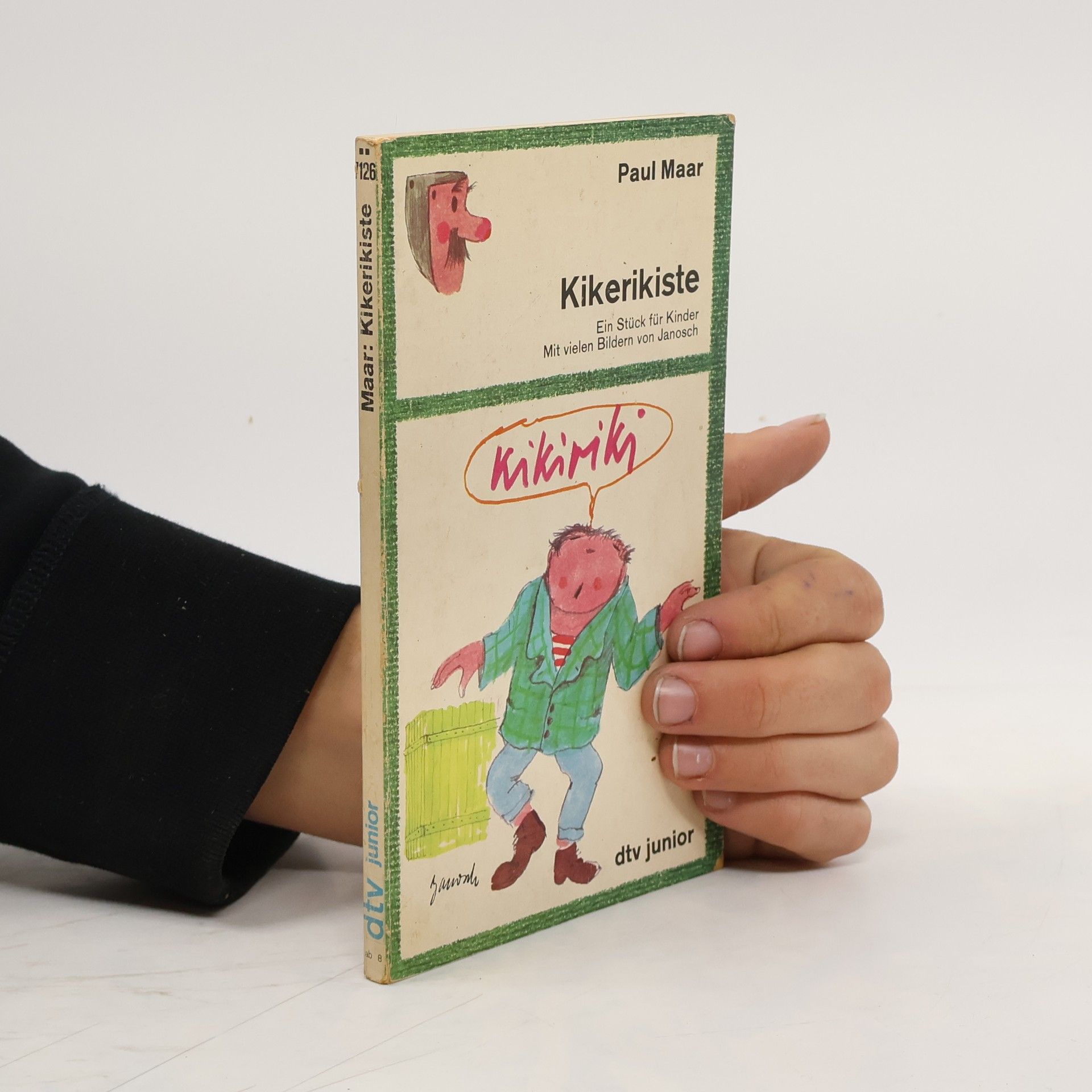 Paul Maar Kikerikiste