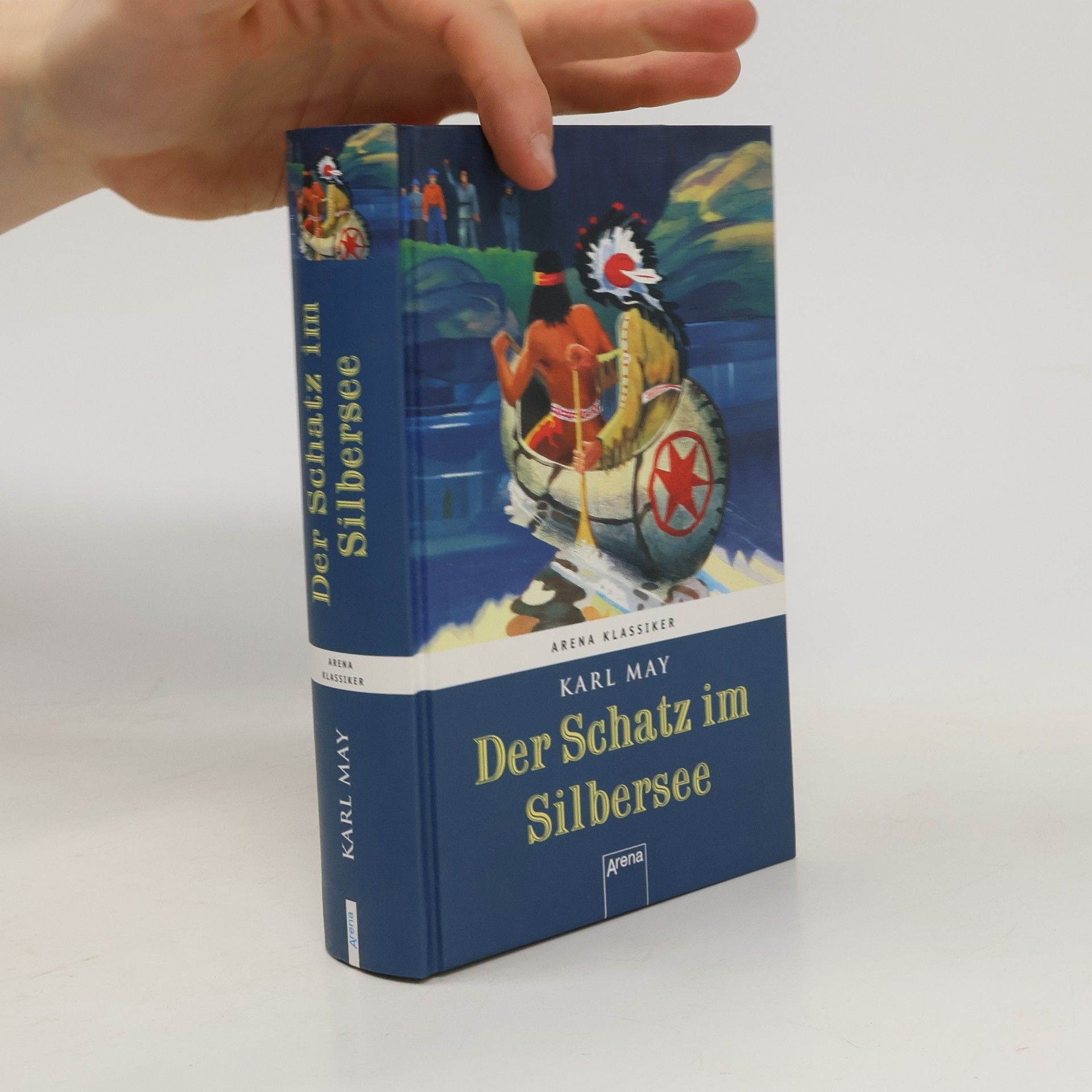 Karl May Winnetous größte Abenteuer