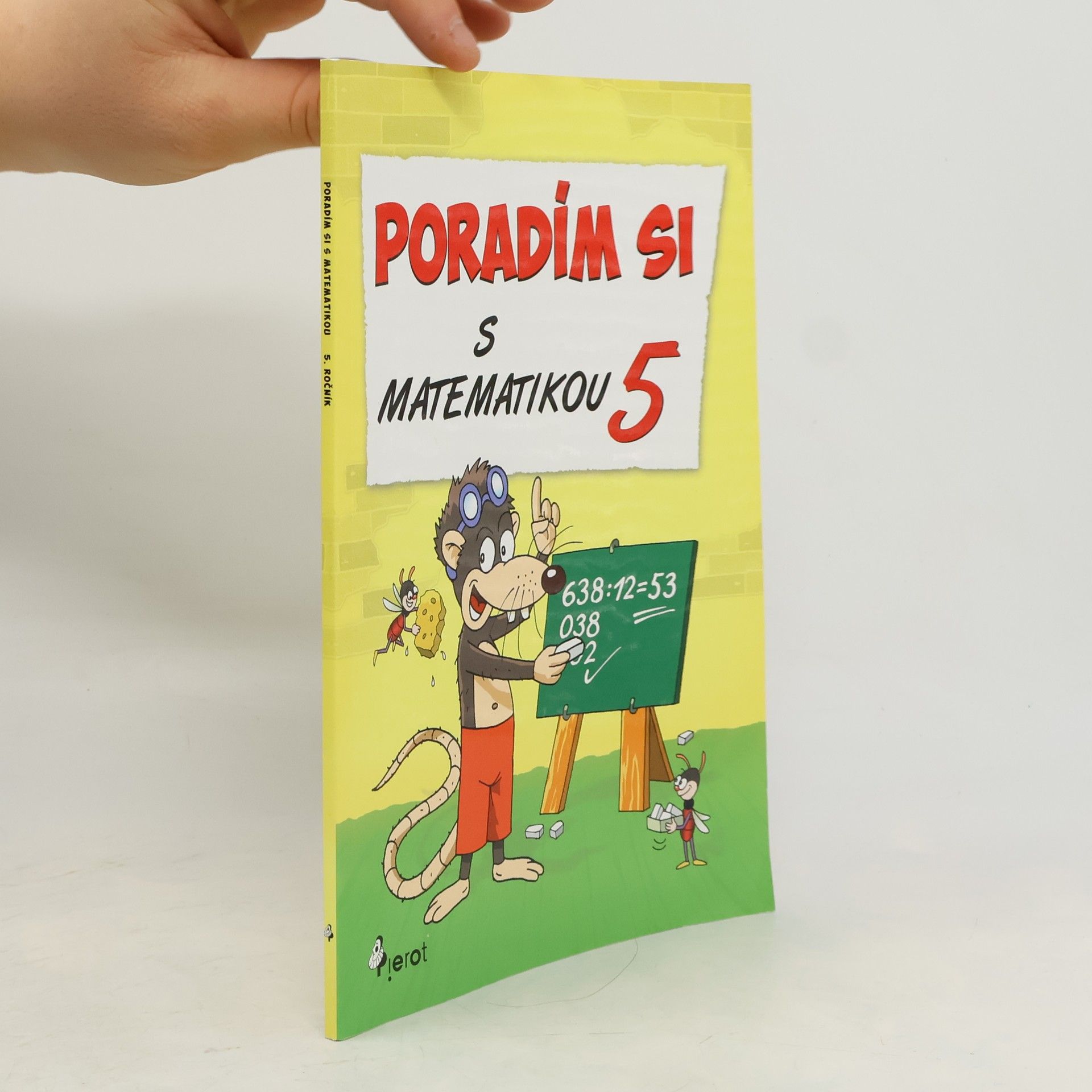 Petr Sulc Poradím si s matematikou 5