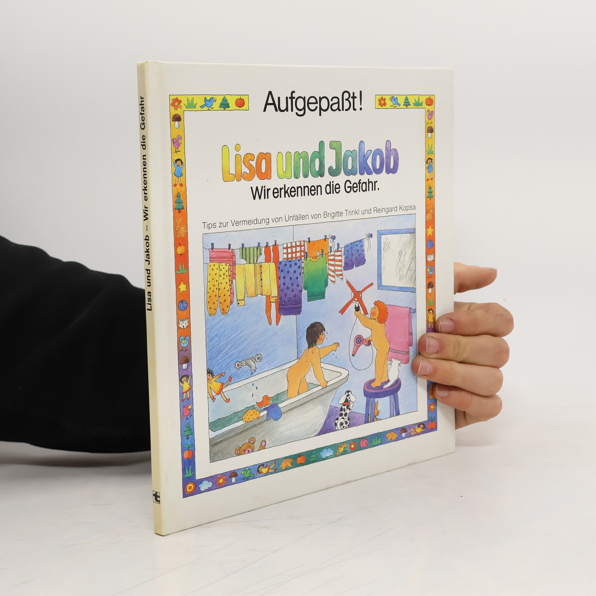 Autorenkollektiv Lisa und Jakob