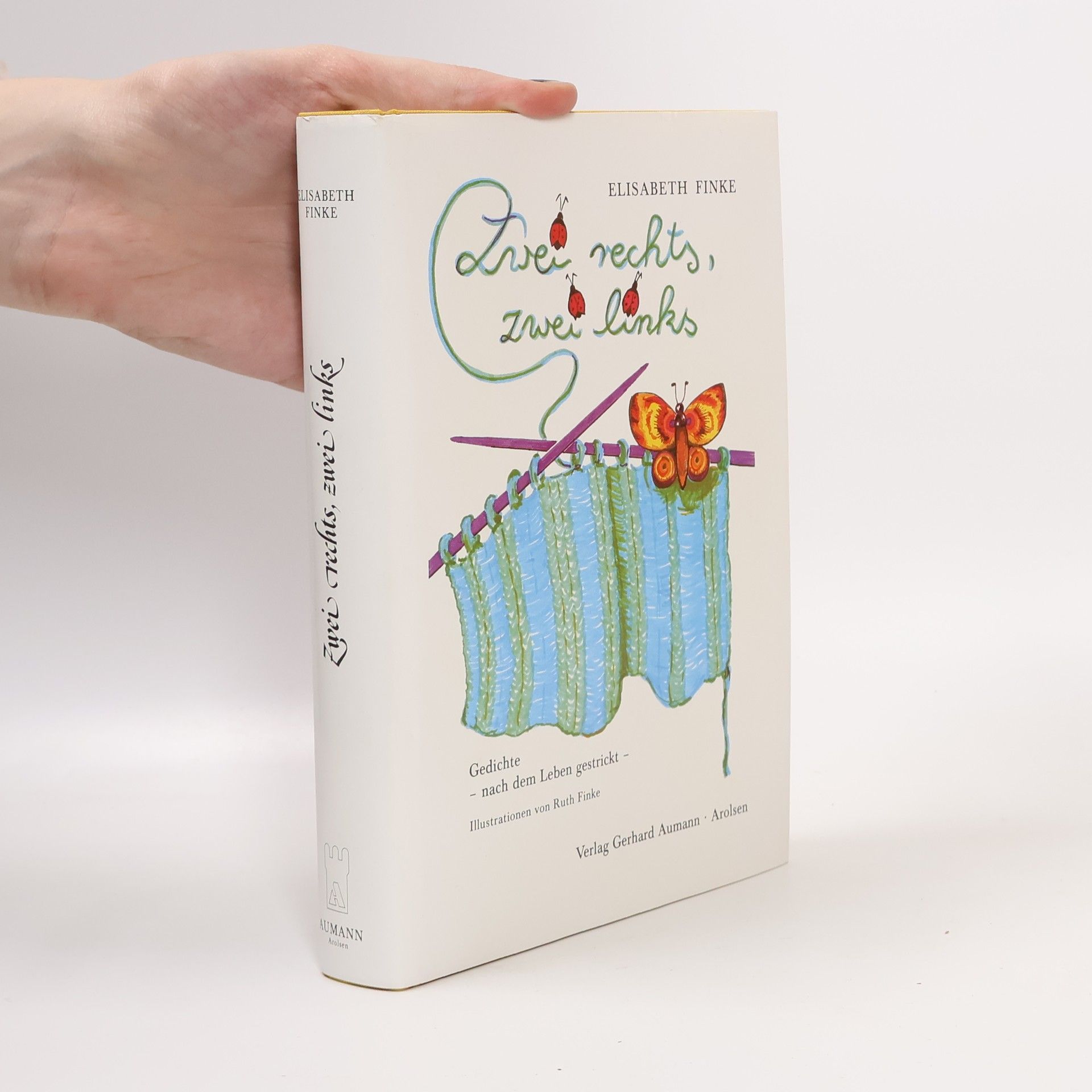 Elisabeth Finke Zwei rechts, zwei links