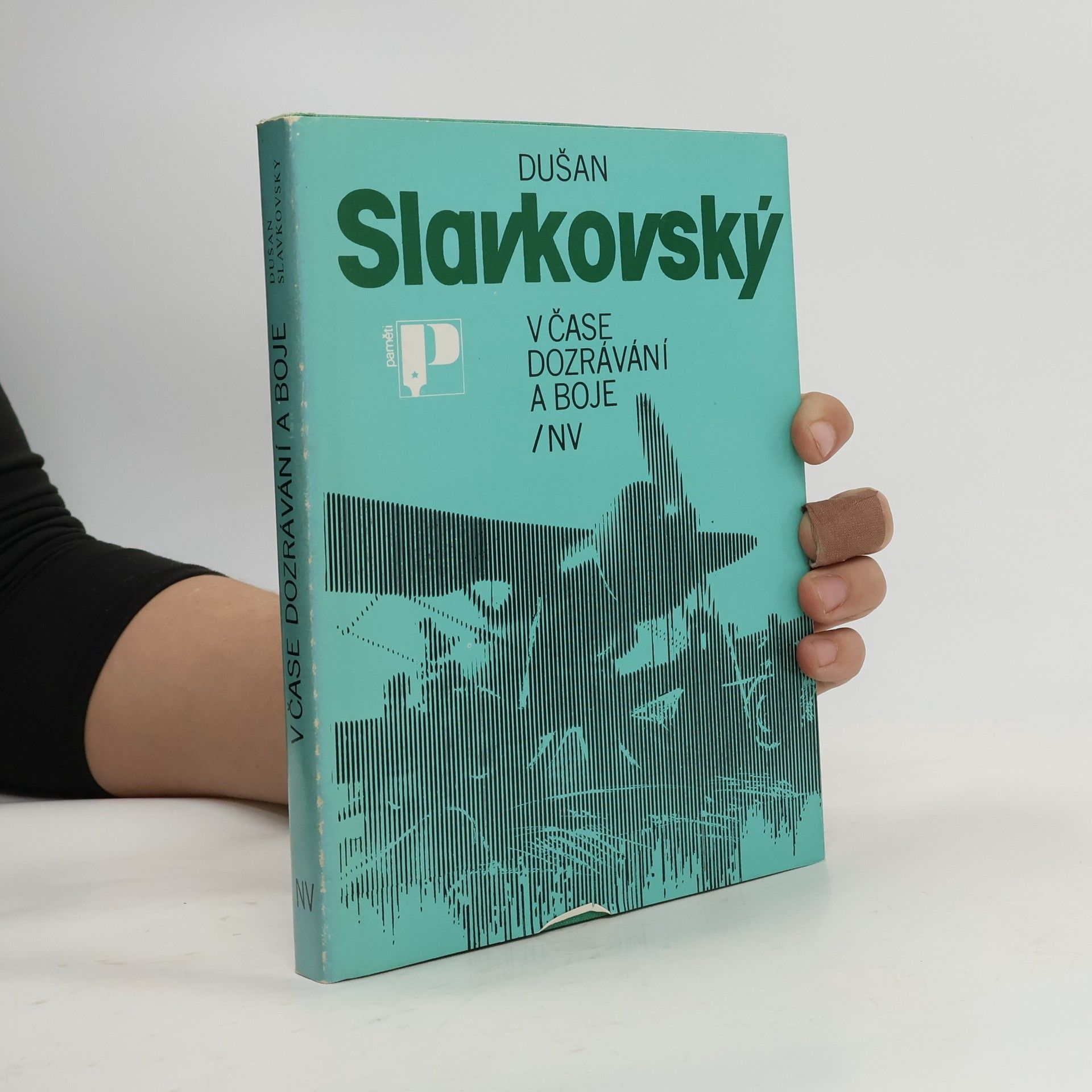 Dušan Slavkovský V čase dozrávání a boje