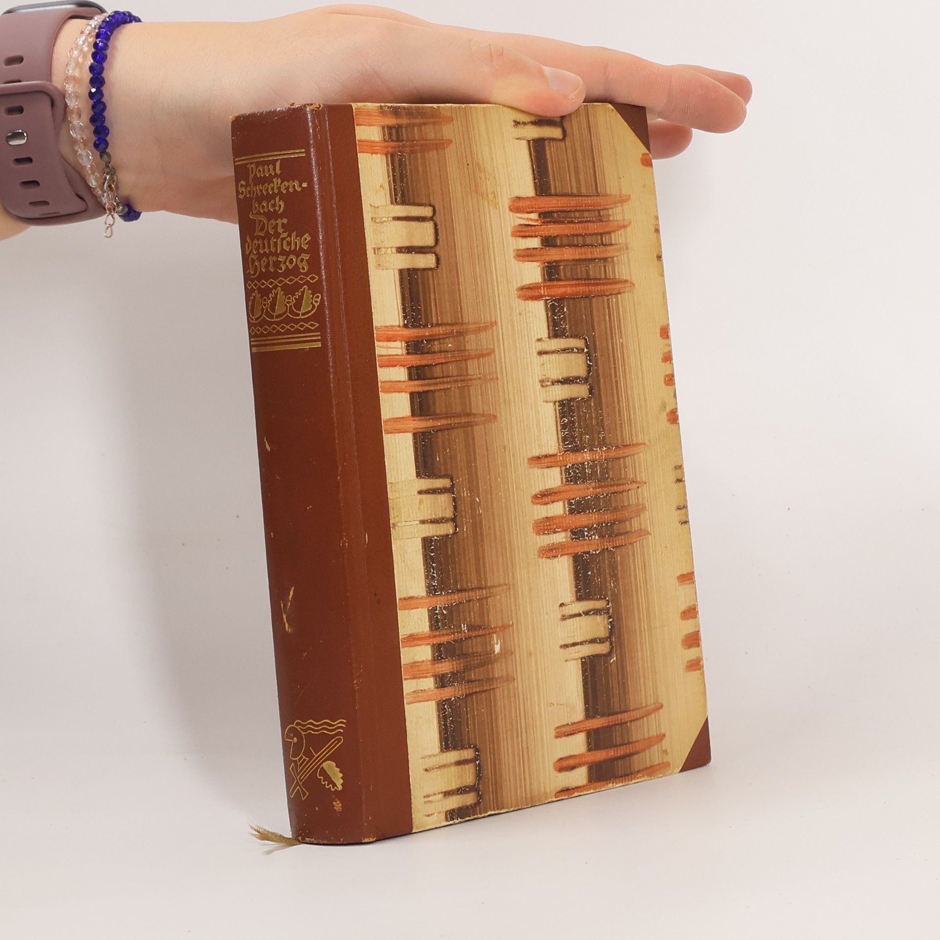 Paul Schreckenbach Der deutsche Herzog