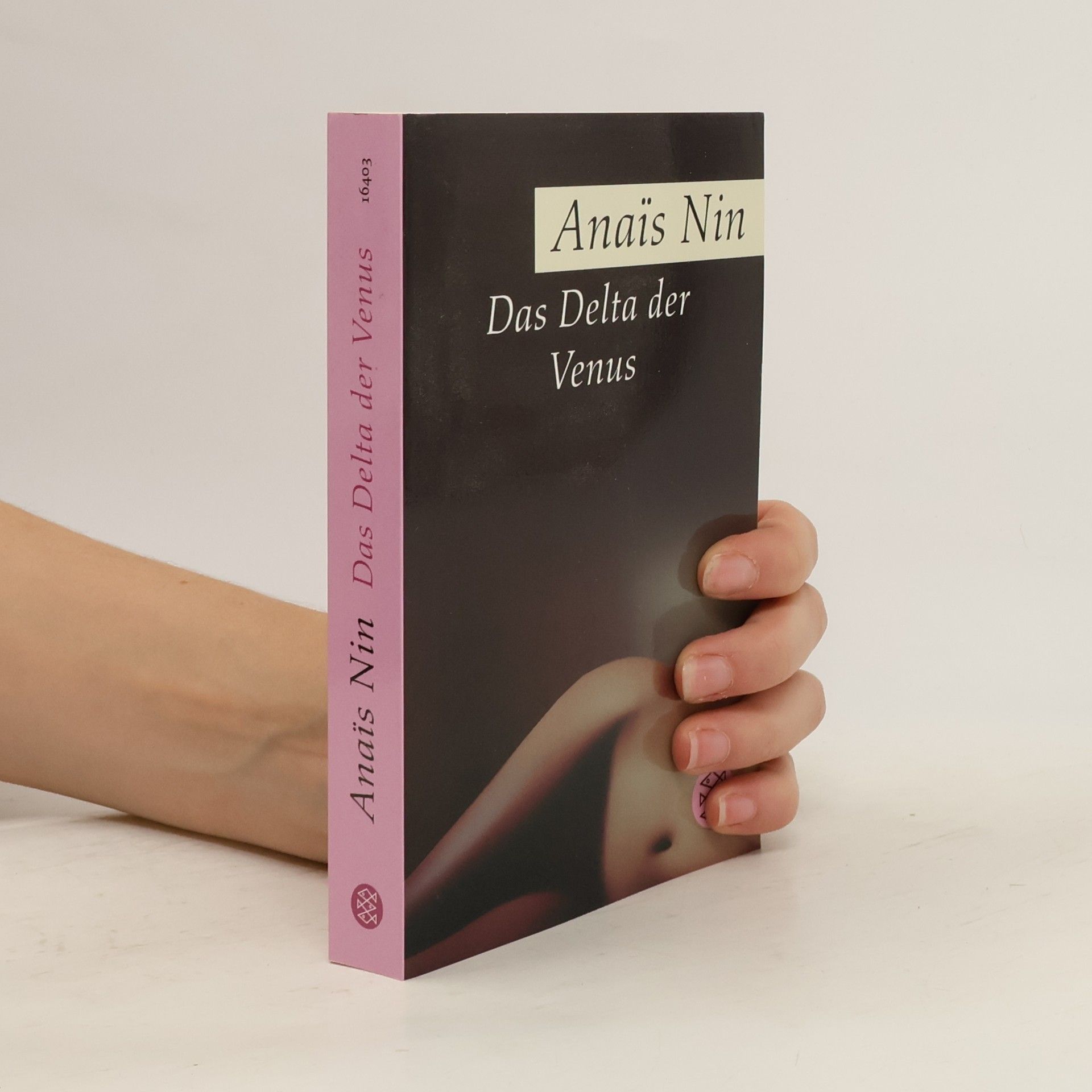 Anaïs Nin Des Delta der Venus