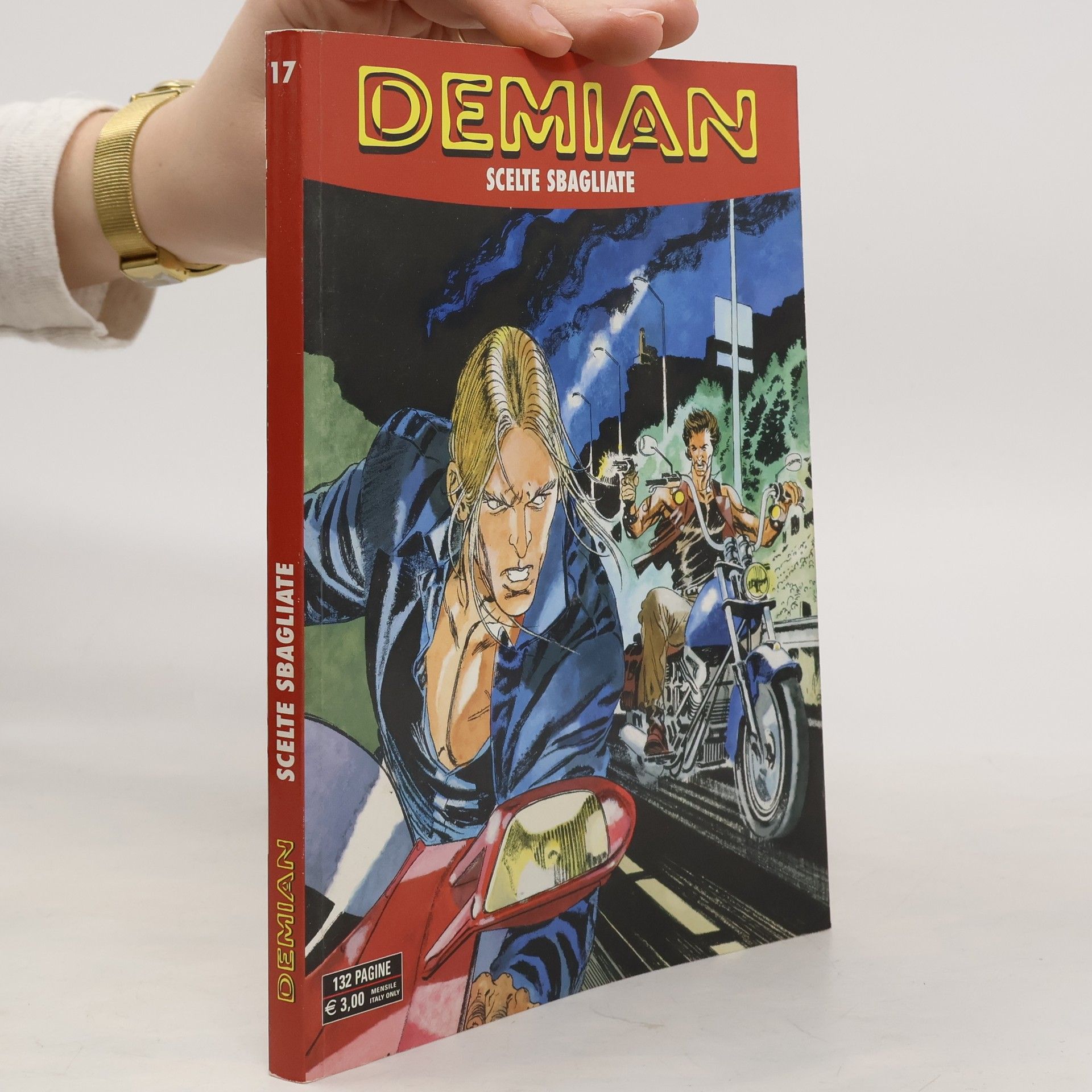 AA.VV. Demian 17. Scelte sbagliate