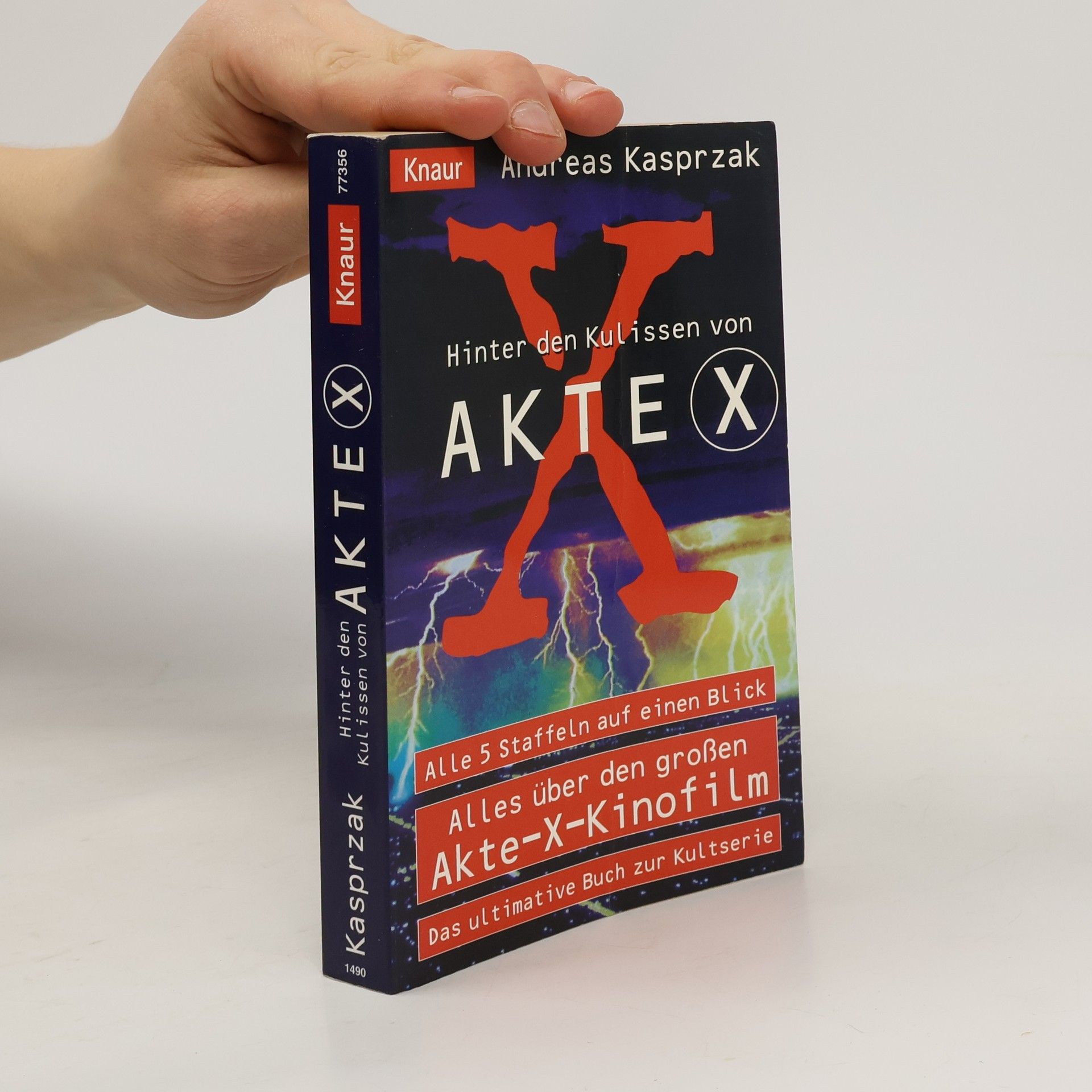 Hinter den Kulissen von Akte X