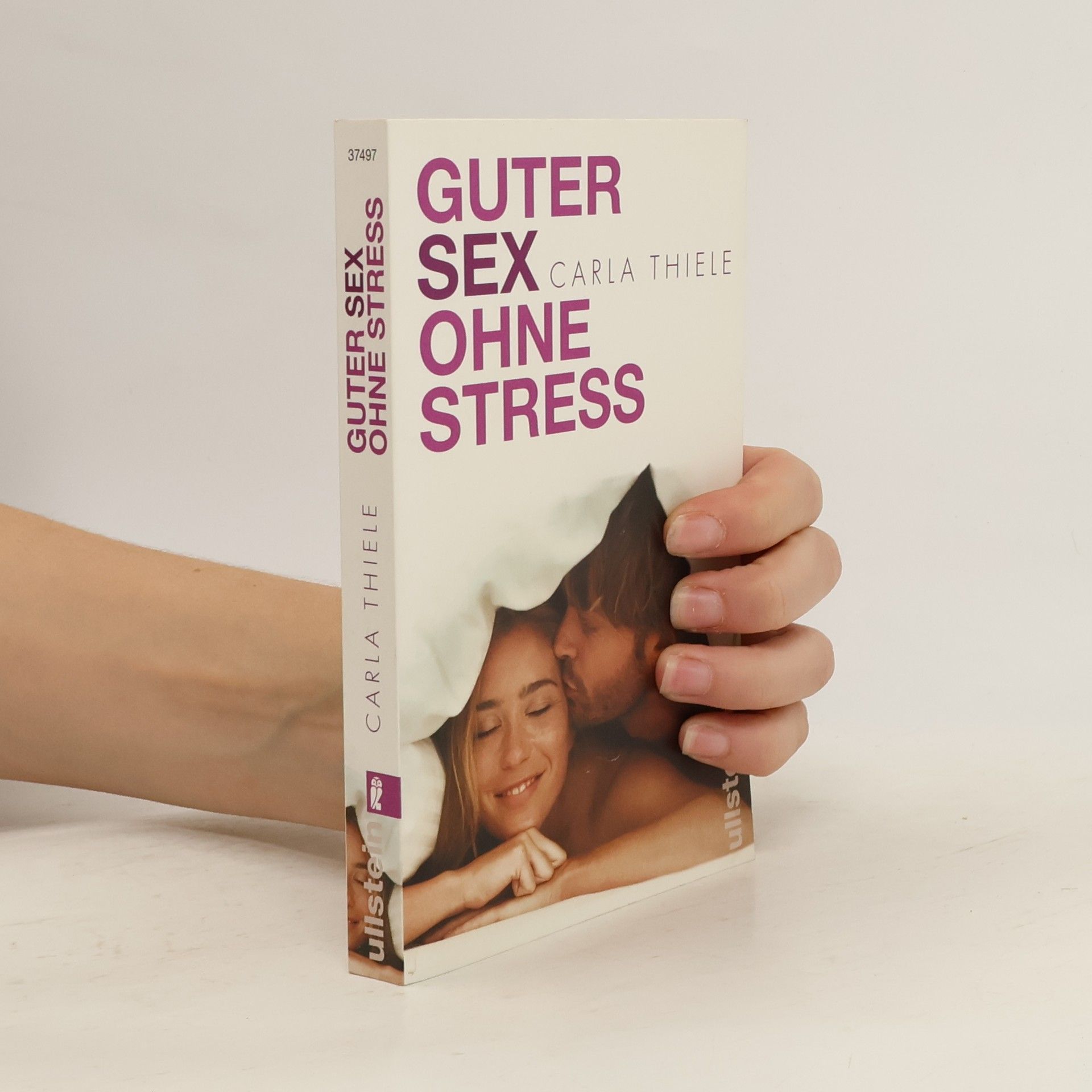 Carla Thiele Guter Sex ohne Stress