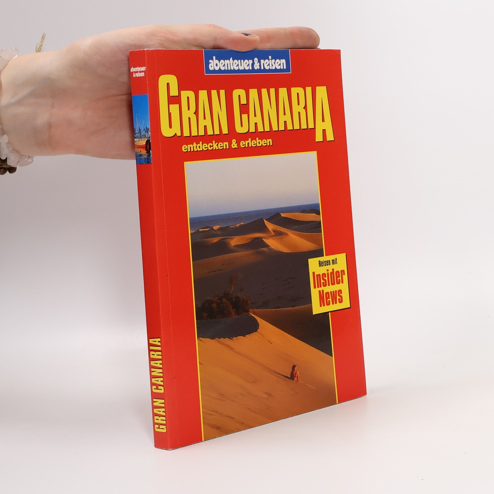 Gran Canaria entdecken & erleben