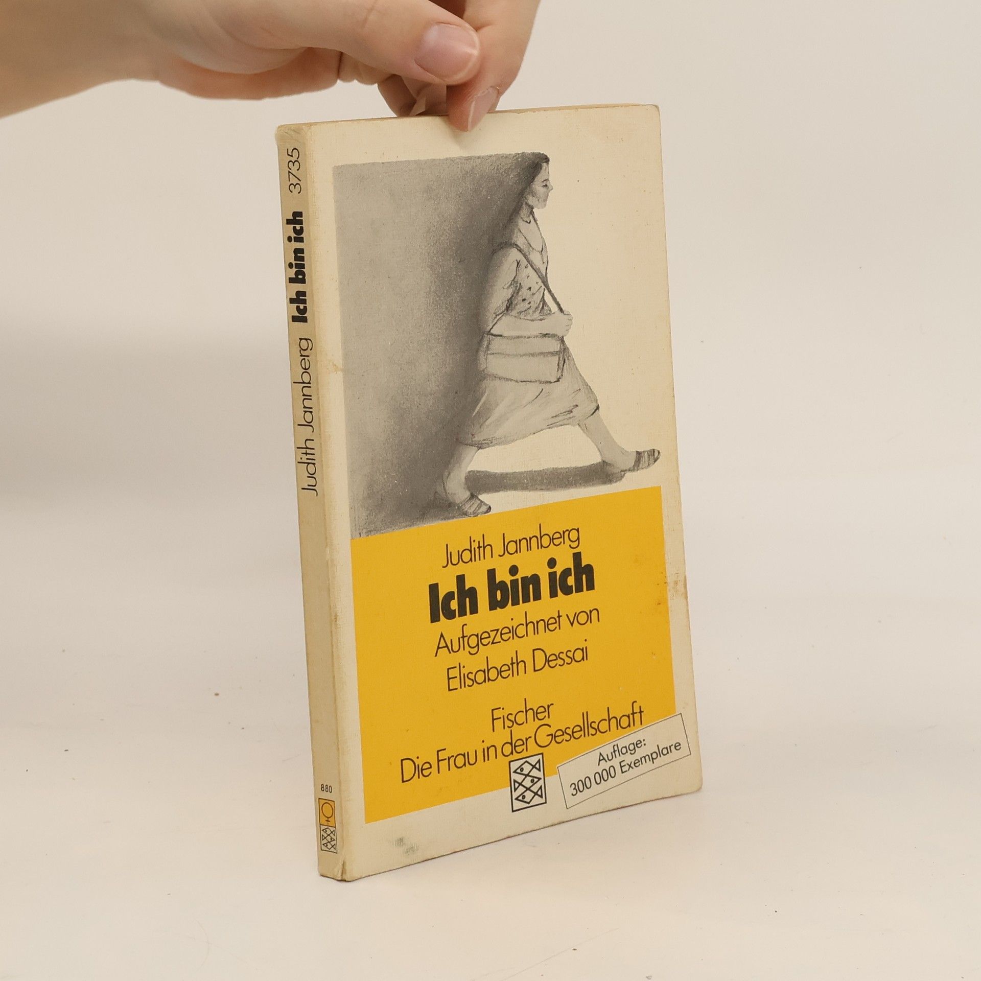 Judith Jannberg Ich bin ich