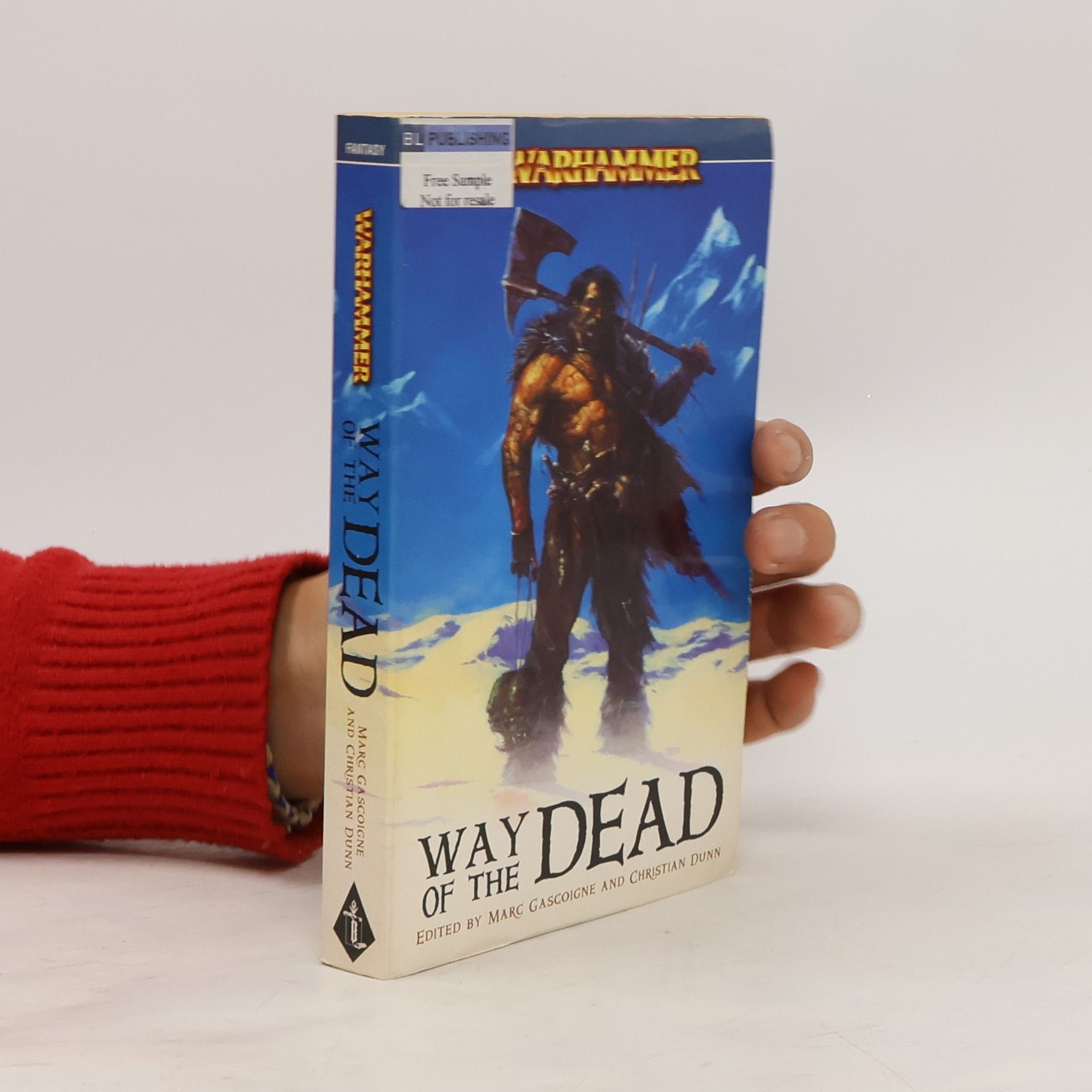 Warhammer: Way of the Dead