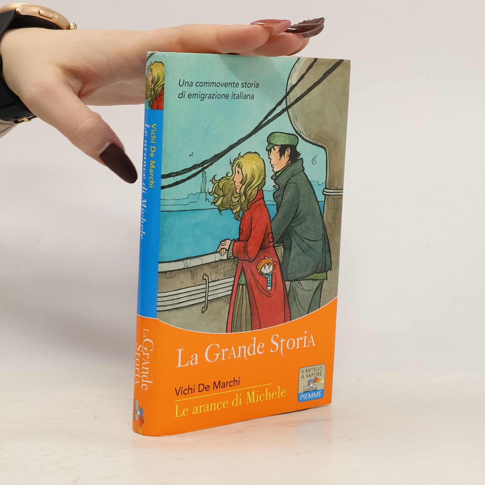 La Grande Storia: Le arance di Michele