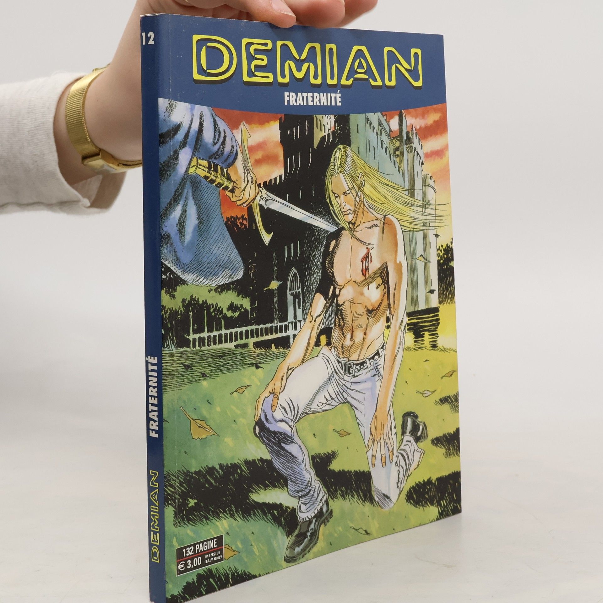 AA.VV. Demian 12. Fraternité