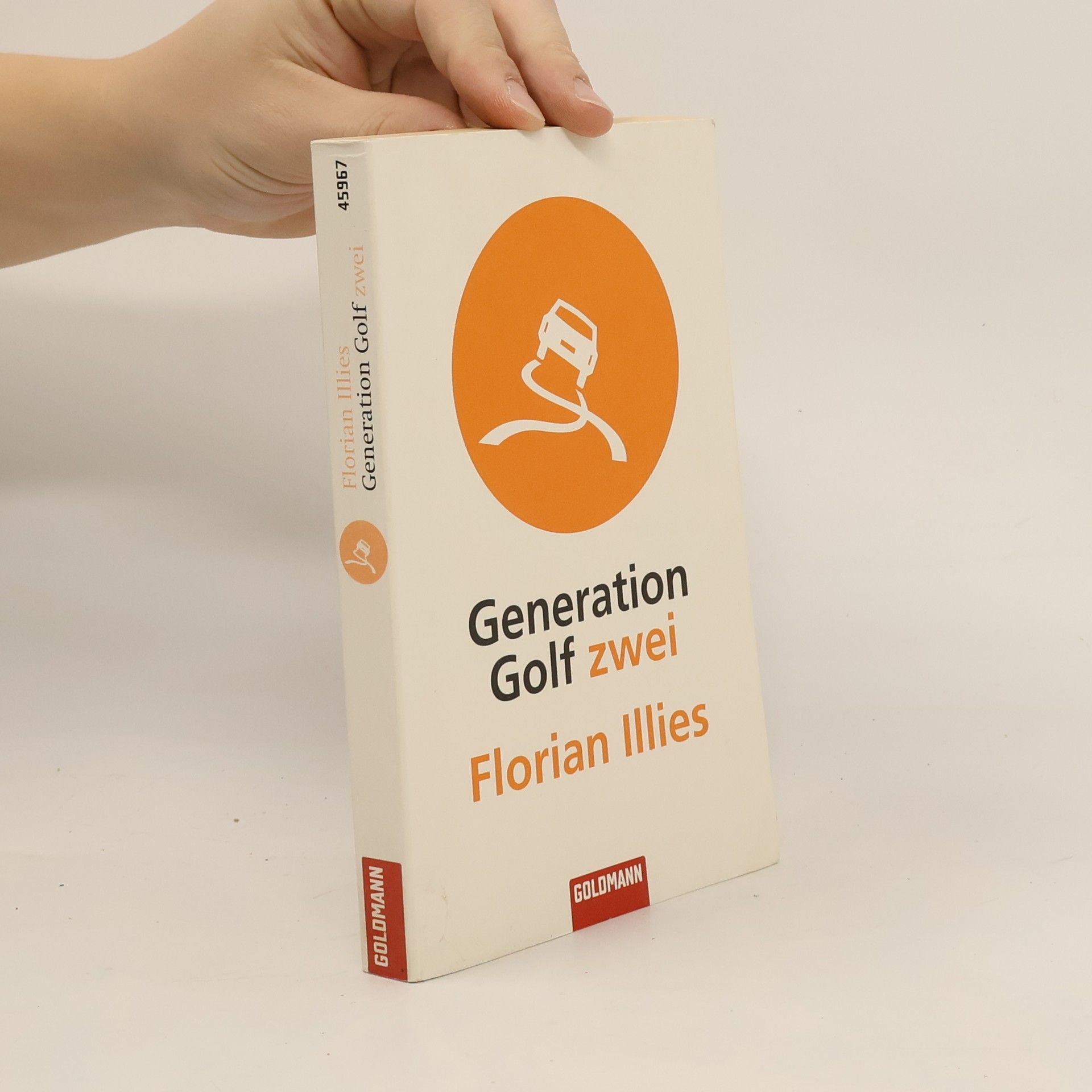 Florian Illies Generation Golf 2