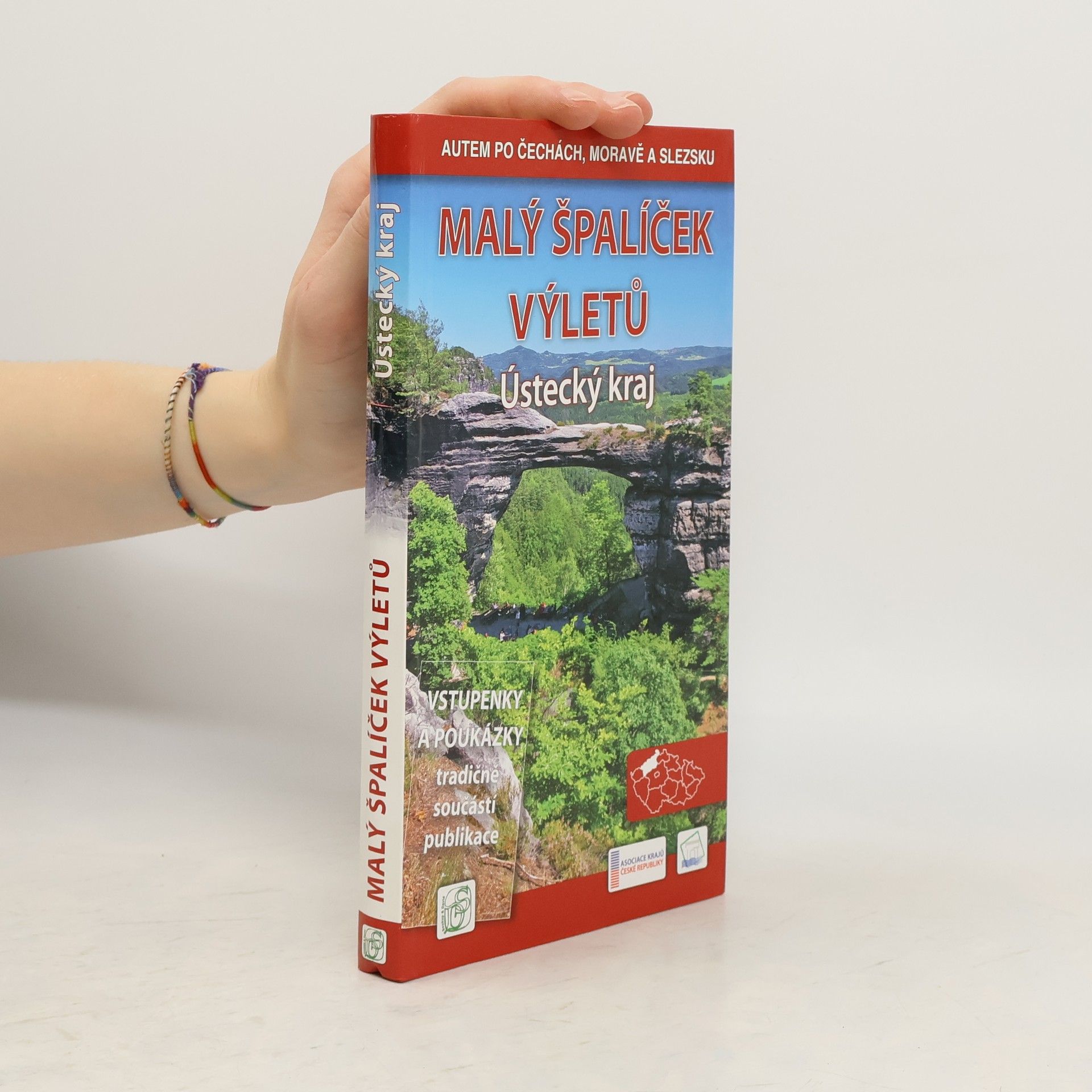 Malý špalíček výletů. Ústecký kraj