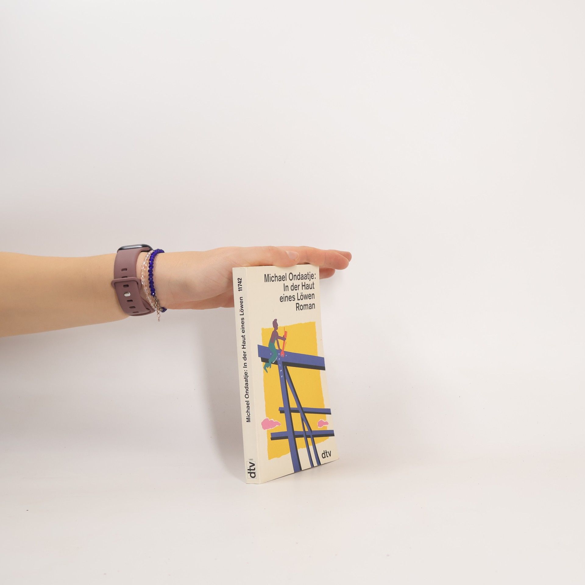 In der Haut eines Löwen