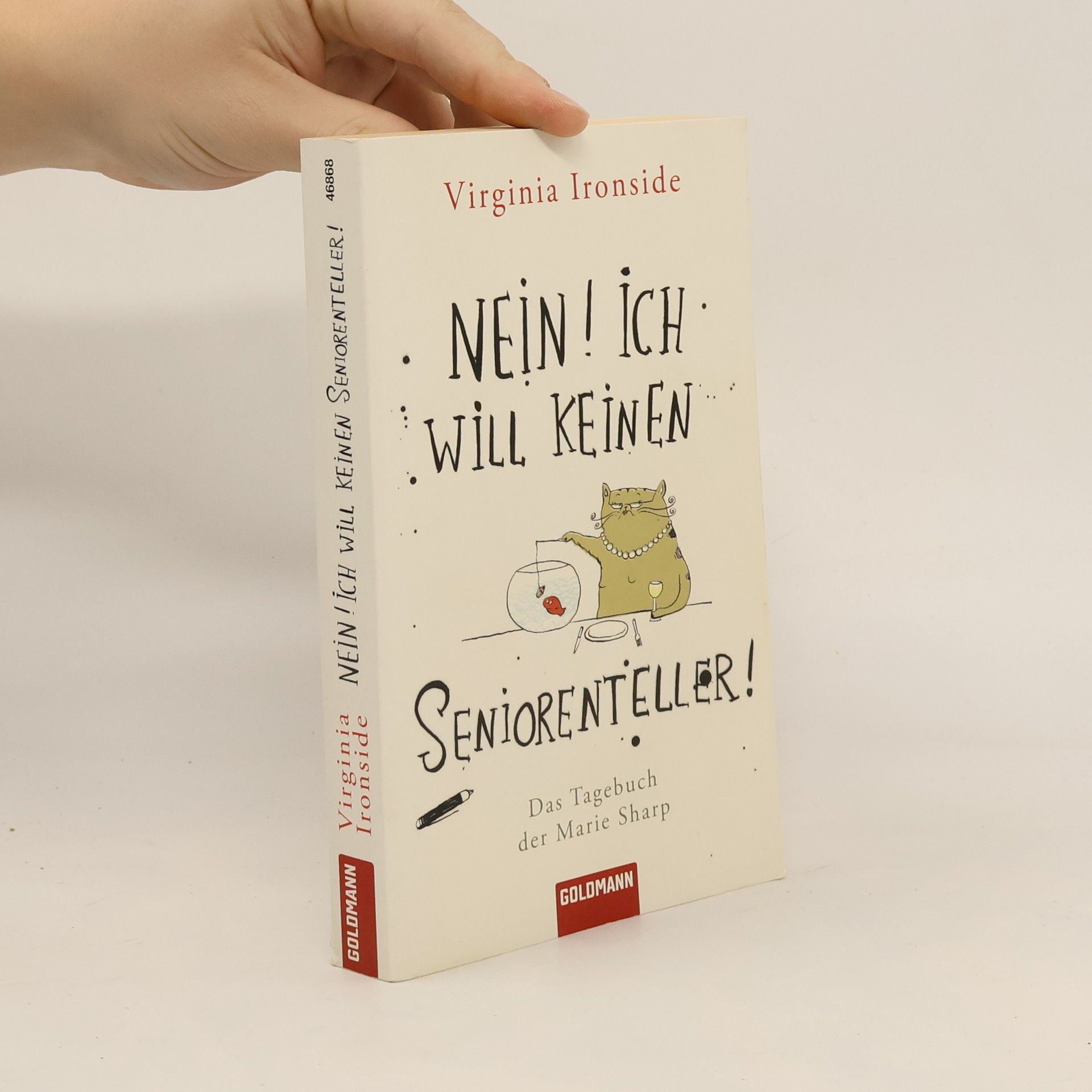 Gertrud Wittich Nein! Ich will keinen Seniorenteller!