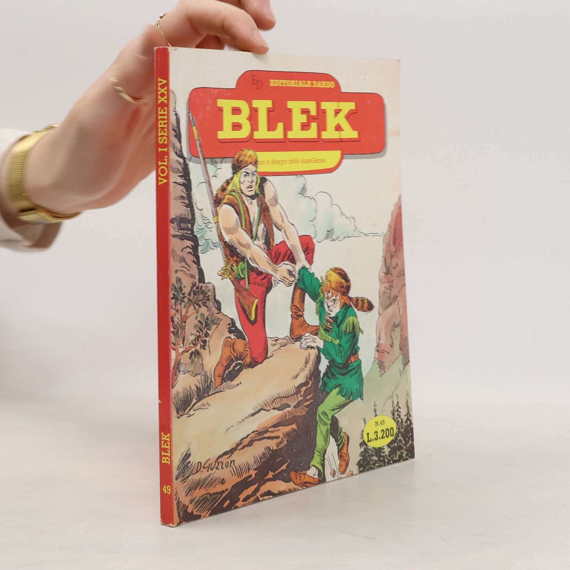 Autorenkollektiv Blek 49