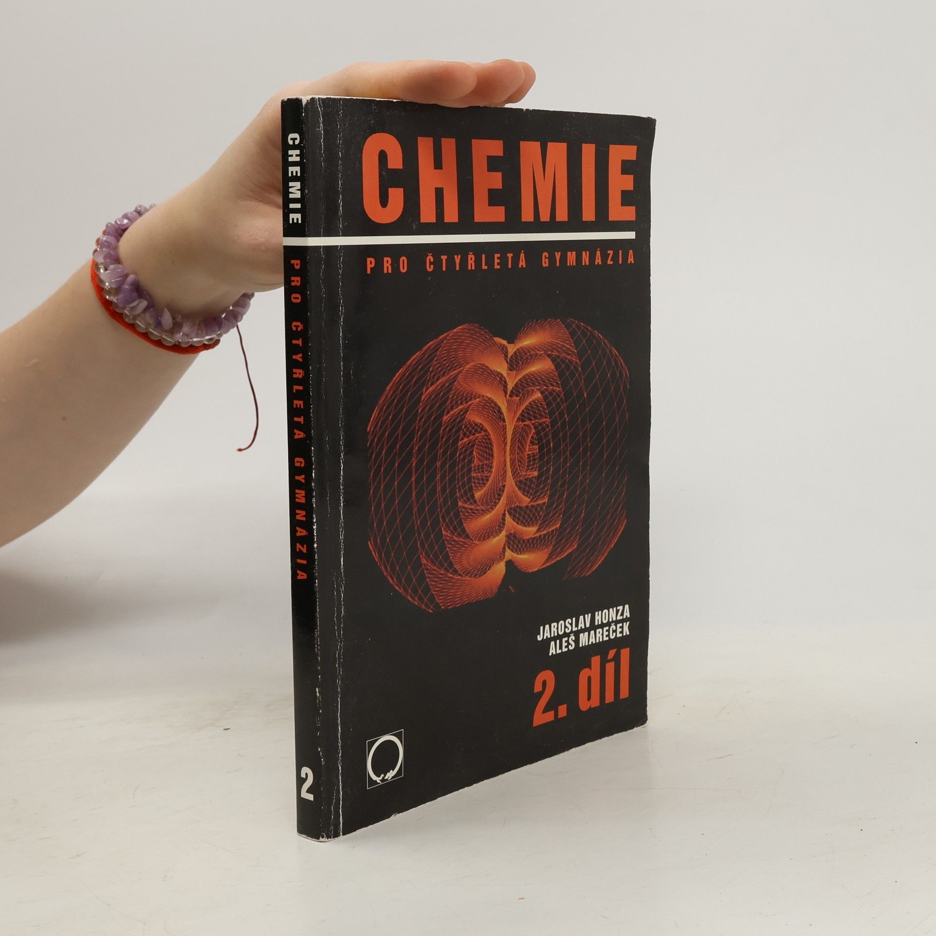 Chemie pro čtyřletá gymnázia. 2. díl