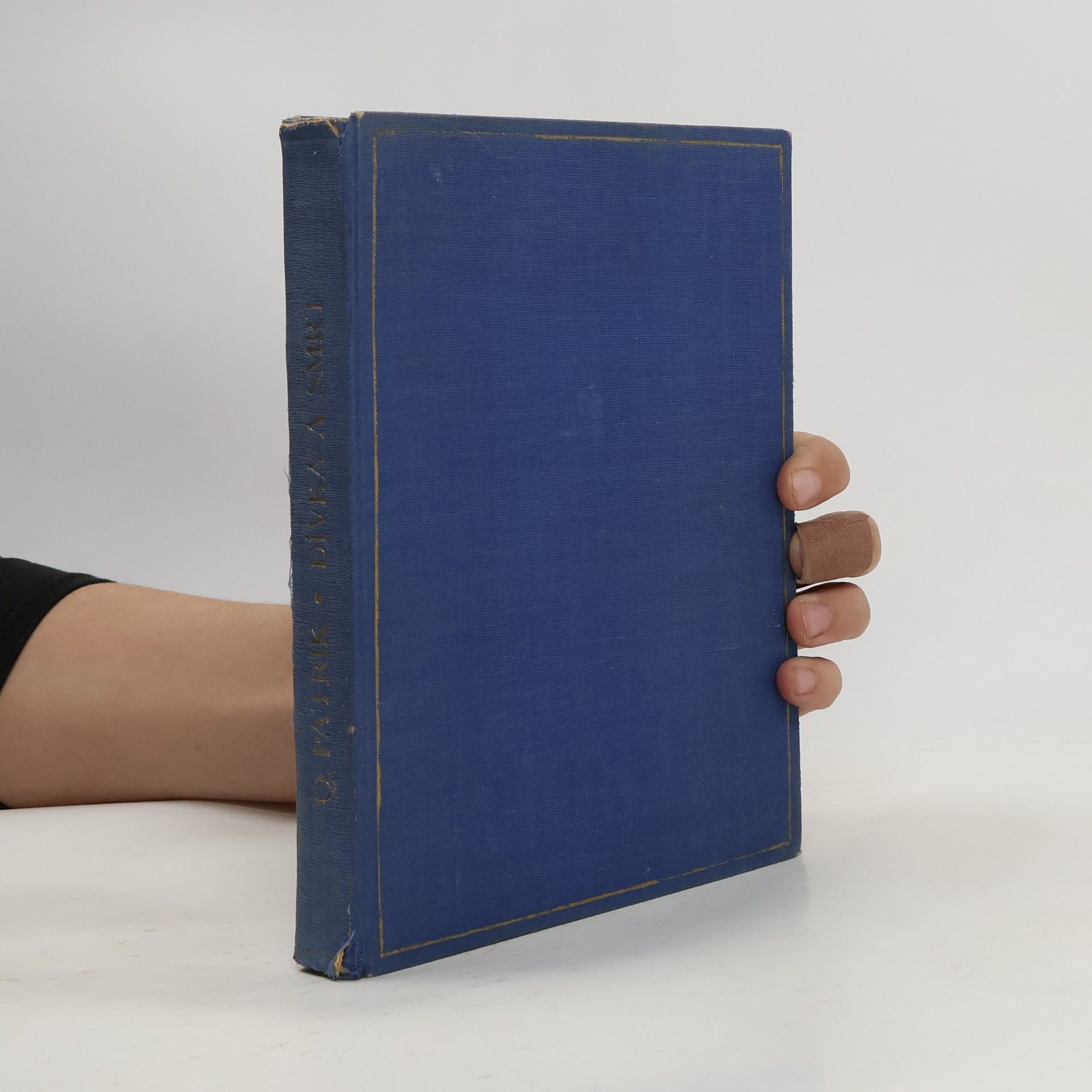 Patrick Quentin Dívka a smrt