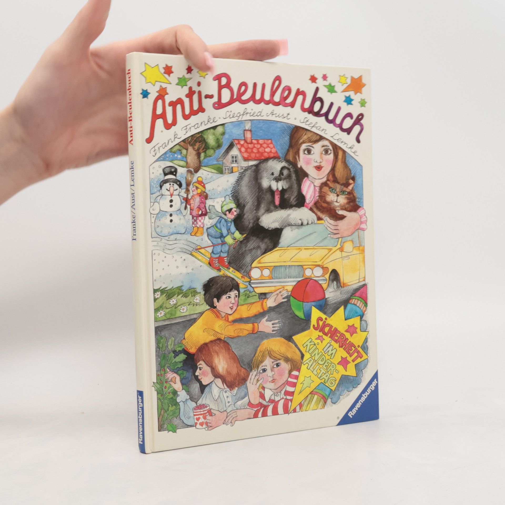 Anti-Beulenbuch