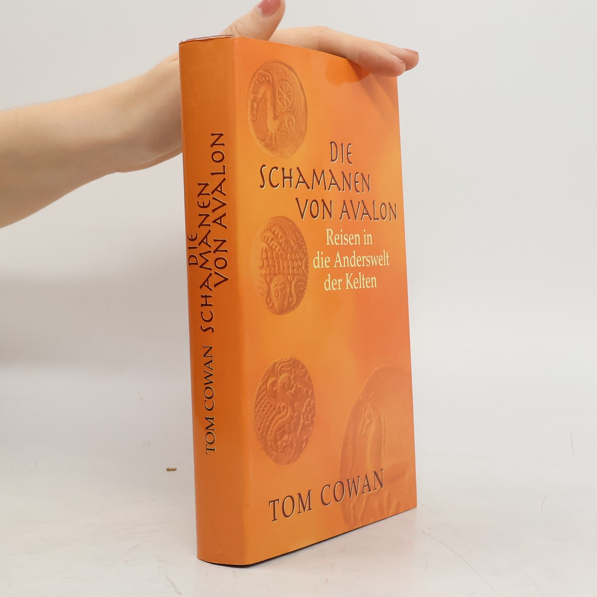 Die Schamanen von Avalon. Reisen in die Anderswelt der Kelten