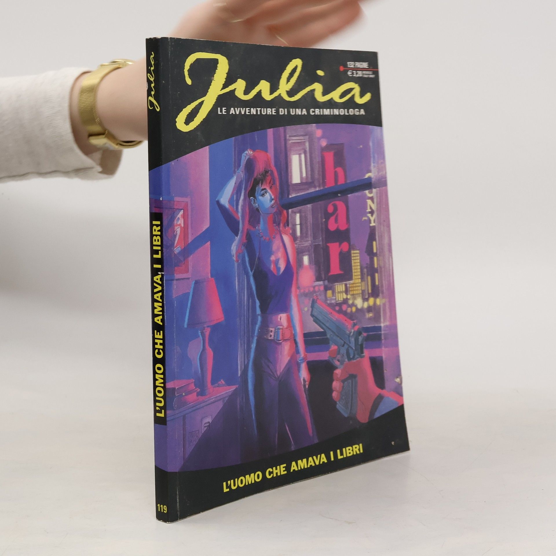 Autorenkollektiv Julia. Le avventure di una criminologa