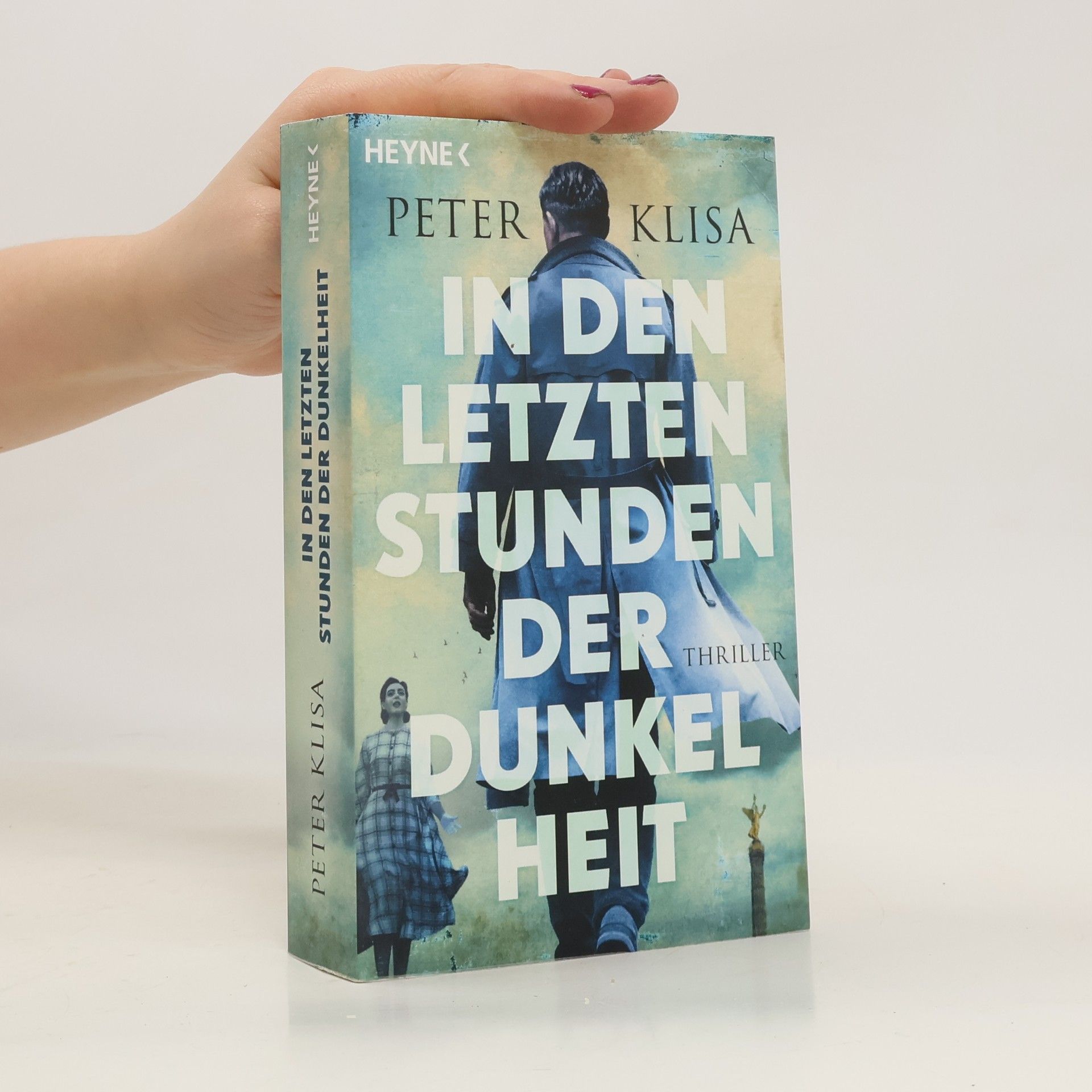 In den letzten Stunden der Dunkelheit