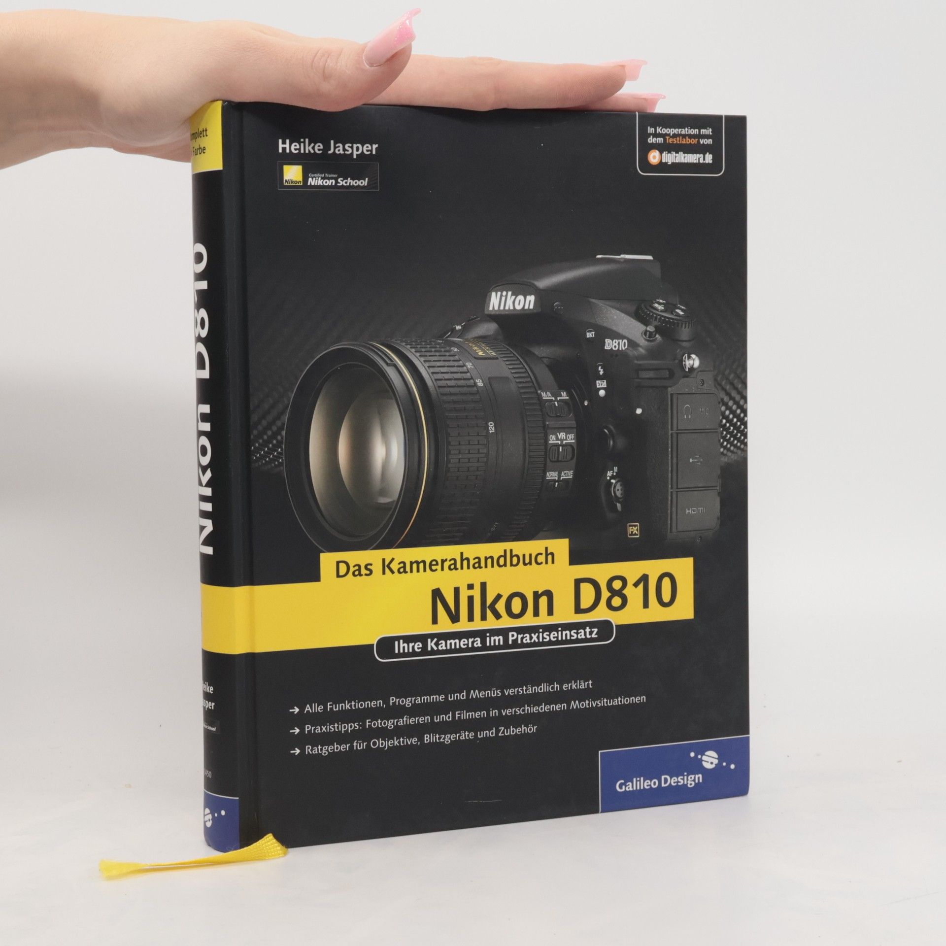 Nikon D810