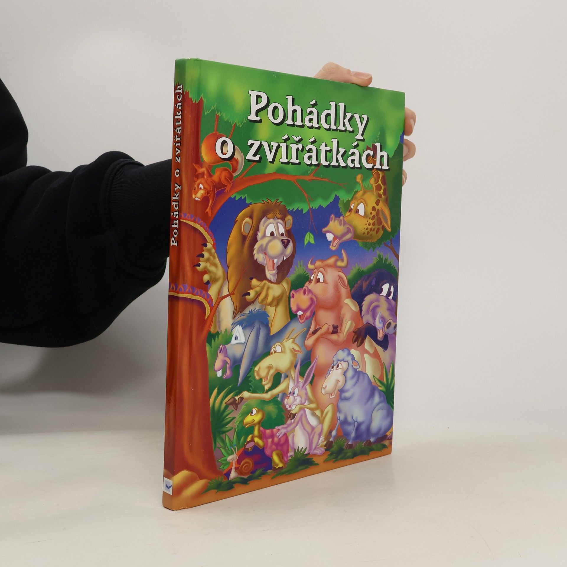 Alžběta Hodovníková Pohádky o zvířátkách