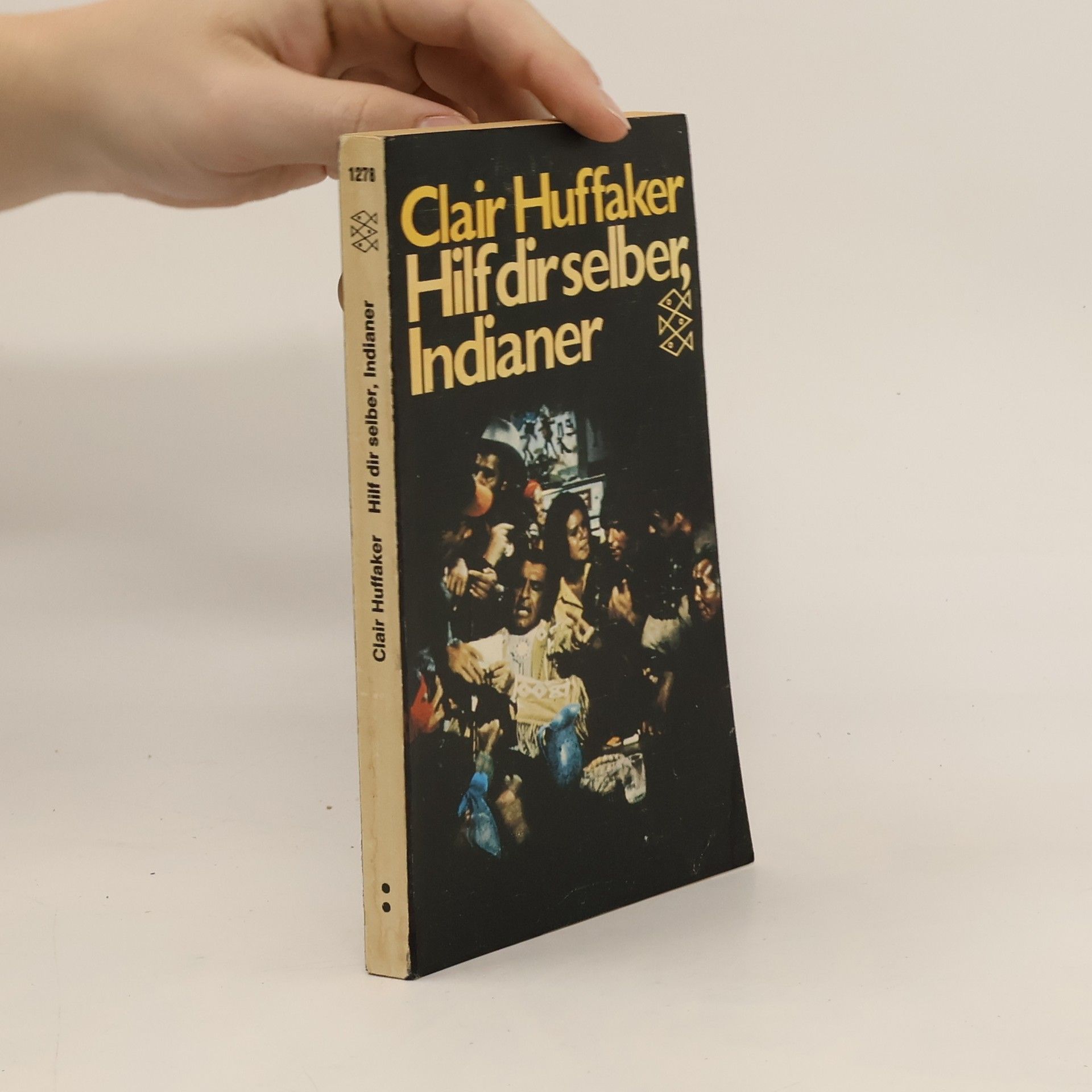 Hilf dir selber, Indianer