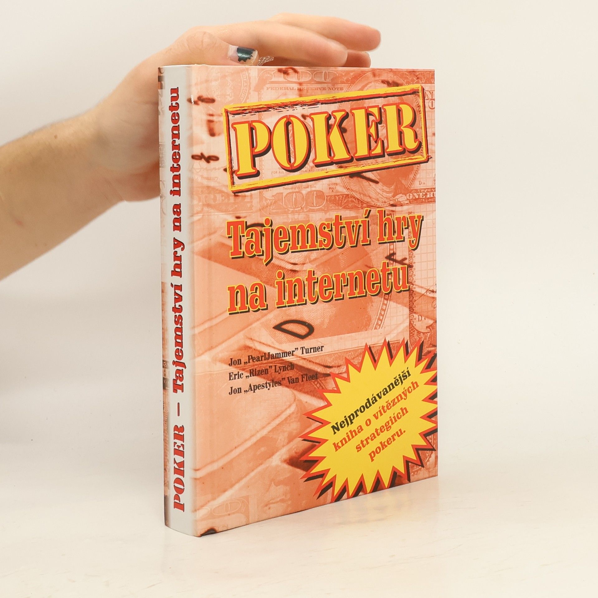 Poker. Tajemství hry na internetu
